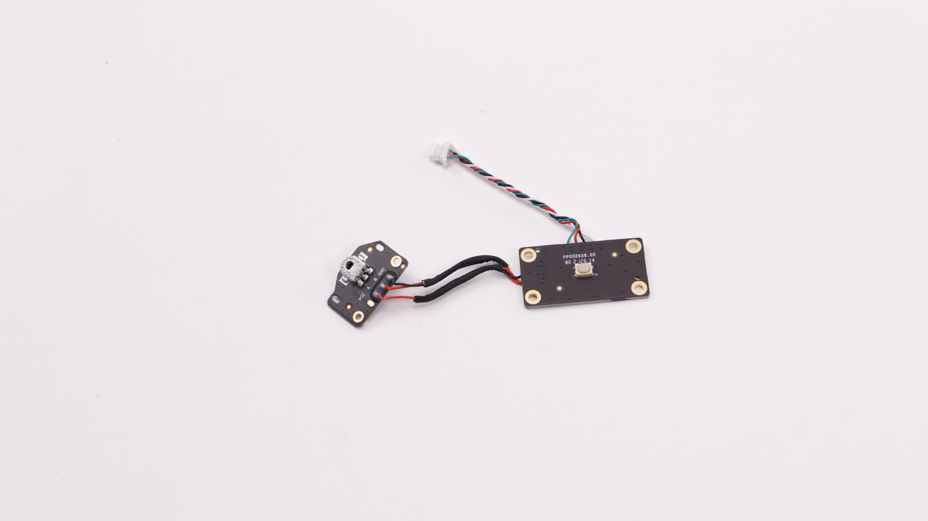 DJI Agras T40/T20P/T50/T25 Remote Controller C2-ISO Button Module - Genuine DJI Part - BC.EN.AA000625.02
