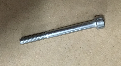 T60 screw M40-HC04000140-070040-5103-N