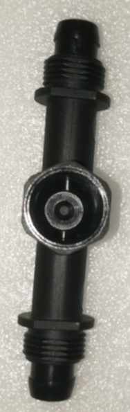 T25 Atomized Sprinkler Package】Hose Y-tee Part