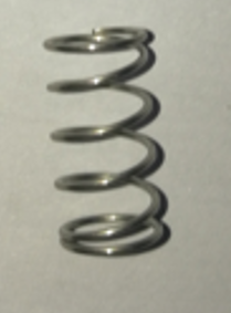 T60 Spreading System Lock Button Spring