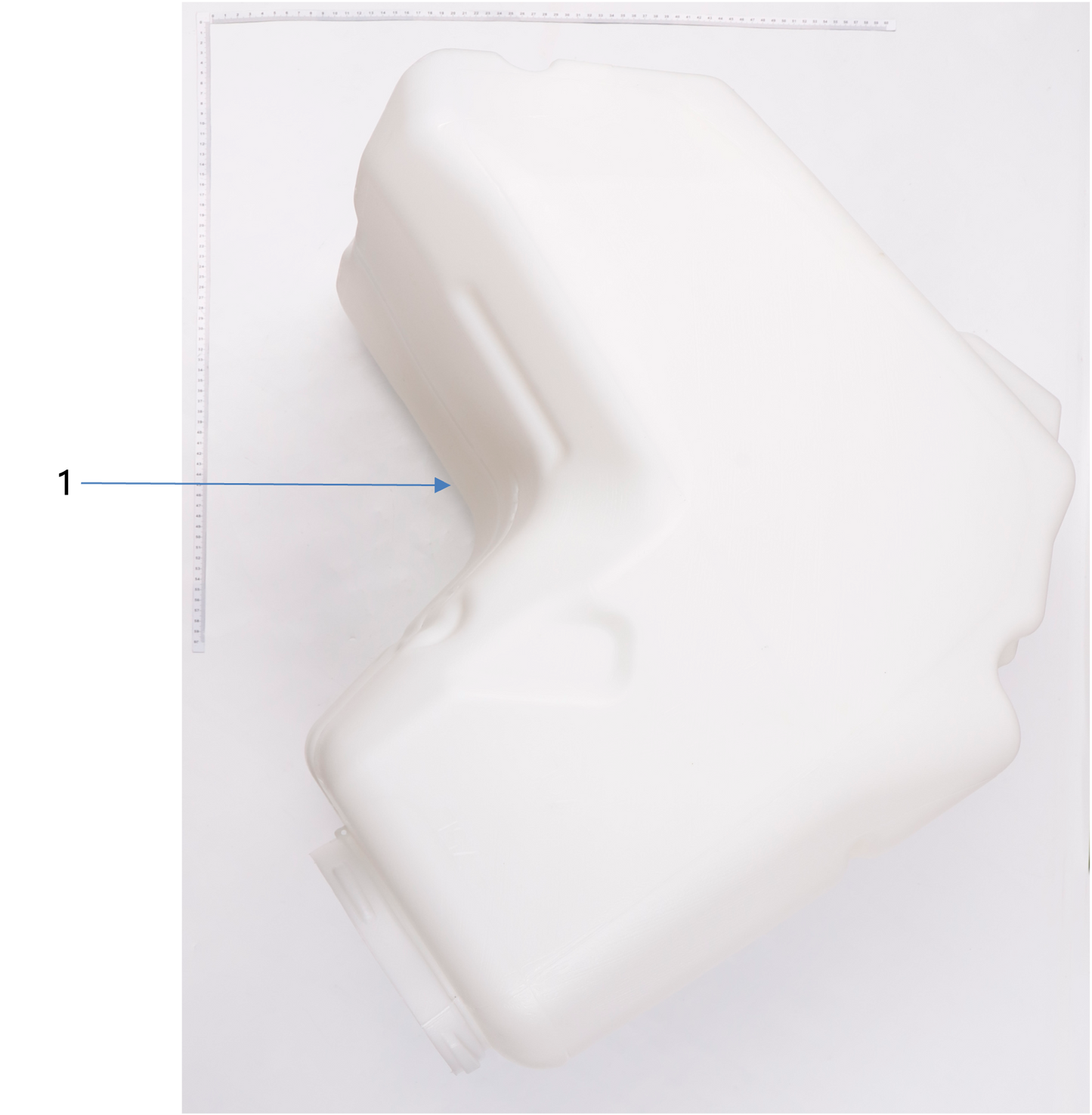 Agras T100 Spray Tank (75L)