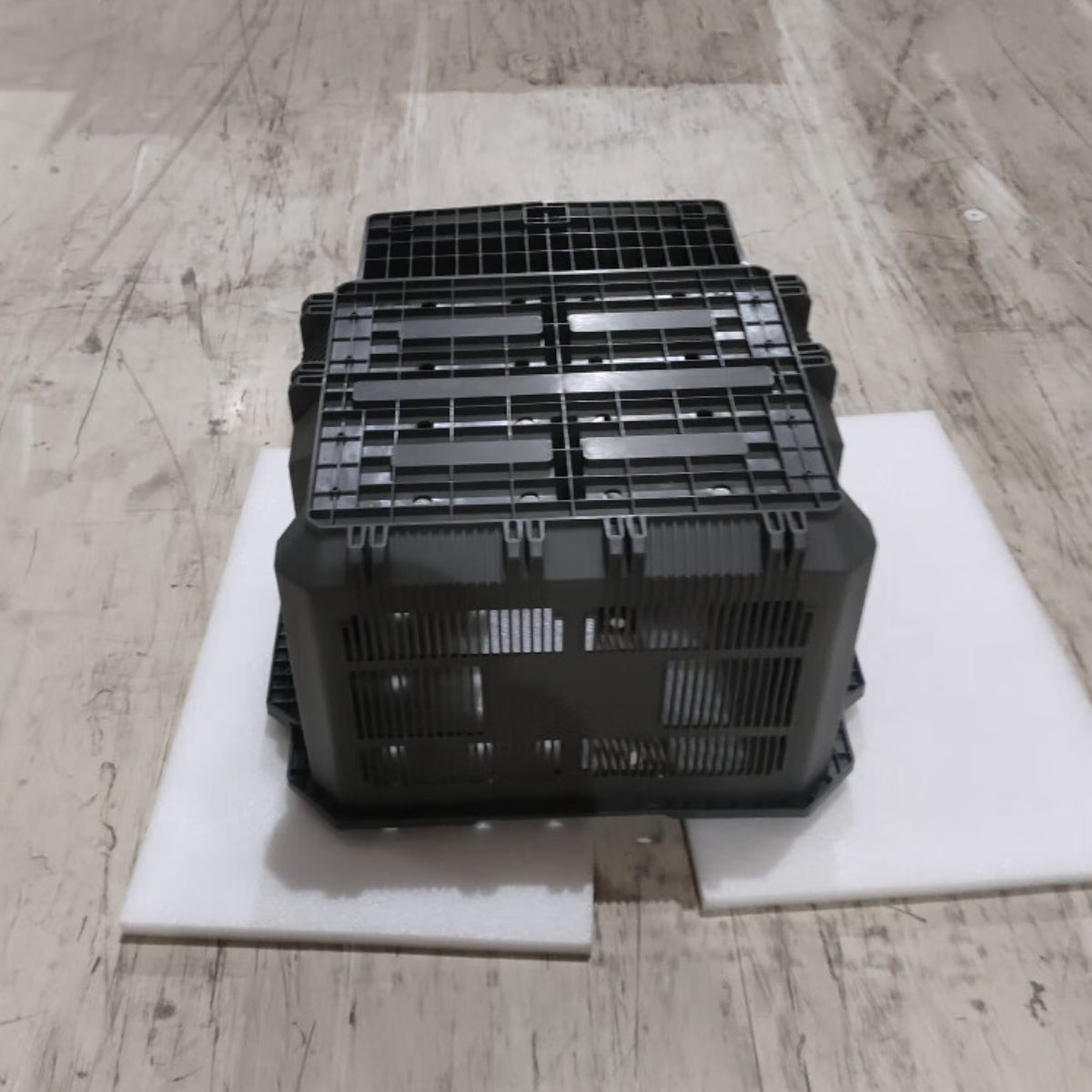 YC.JG.ZS006789-Air-Cooled Heat Sink