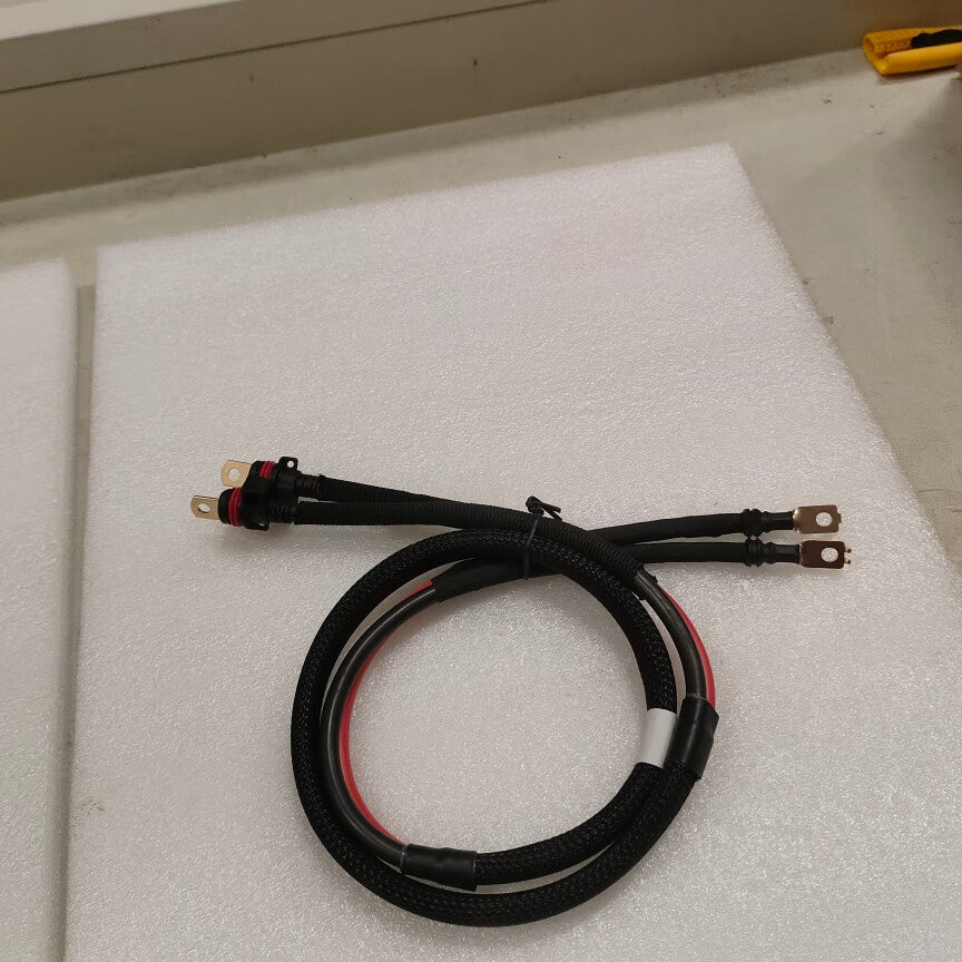 YC.XC.DD000812-Aircraft Arm Propulsion Cable (Front)