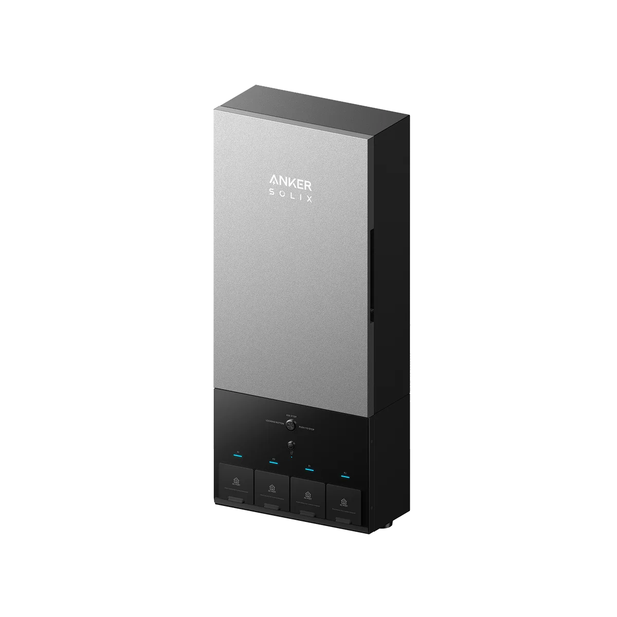 Anker SOLIX E10 Whole-Home Backup Energy Storage System |UL9540 & UL9540A Certified