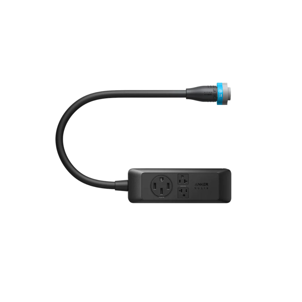 Anker SOLIX E10 120V/240V Power Strip