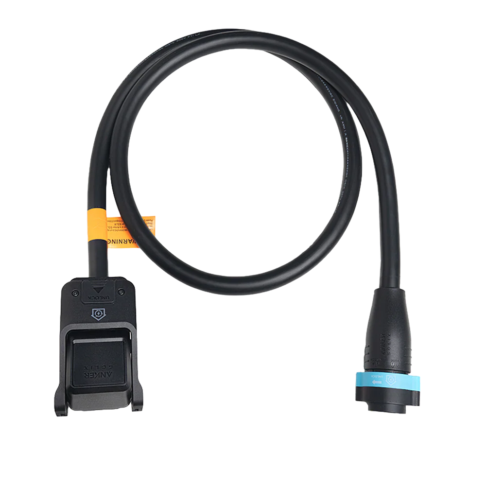 Anker SOLIX Power Dock - Power Module Connection Cable