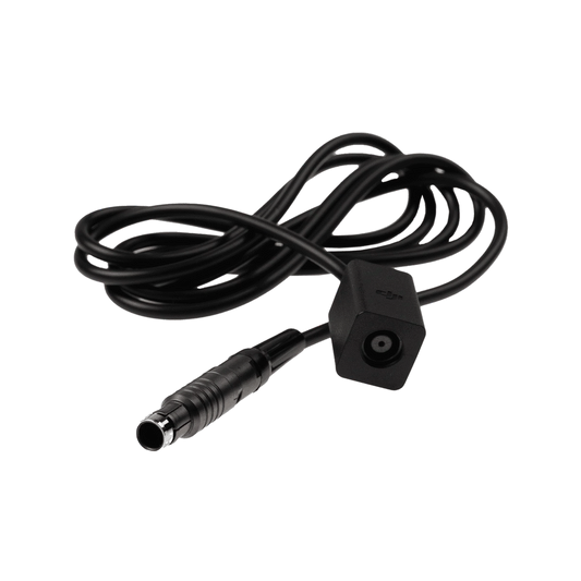 DJI D-RTK 2 Base Station Power Adapter Cable