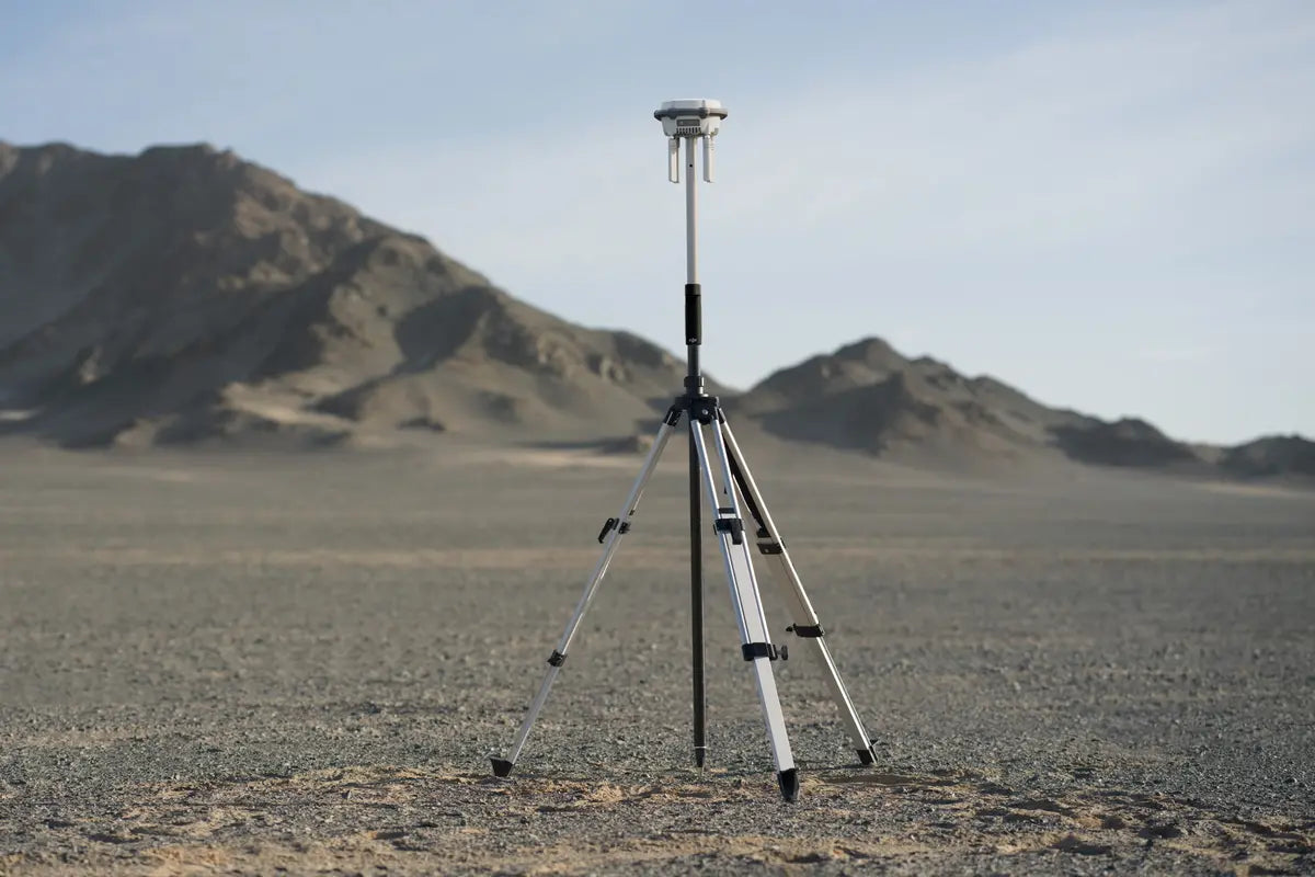 D-RTK 3 Multifunctional Station with Tripod Bundle