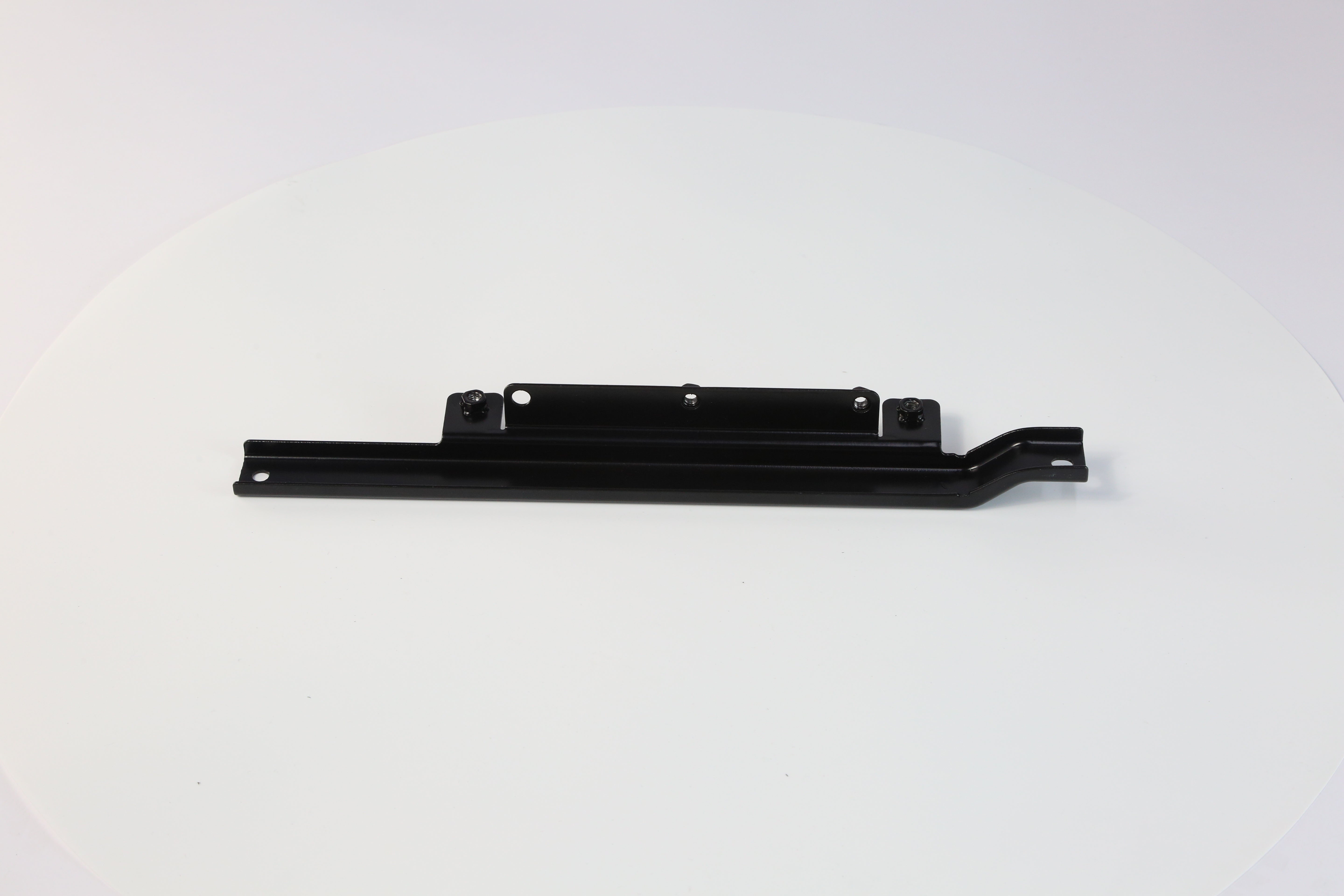 YC.DZ.GR000200-D12000i - Muffler Hood Bracket (ZS)