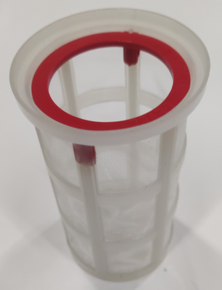 YC.DZ.GR000184-D12000i - Fuel Tank Filter (ZS)