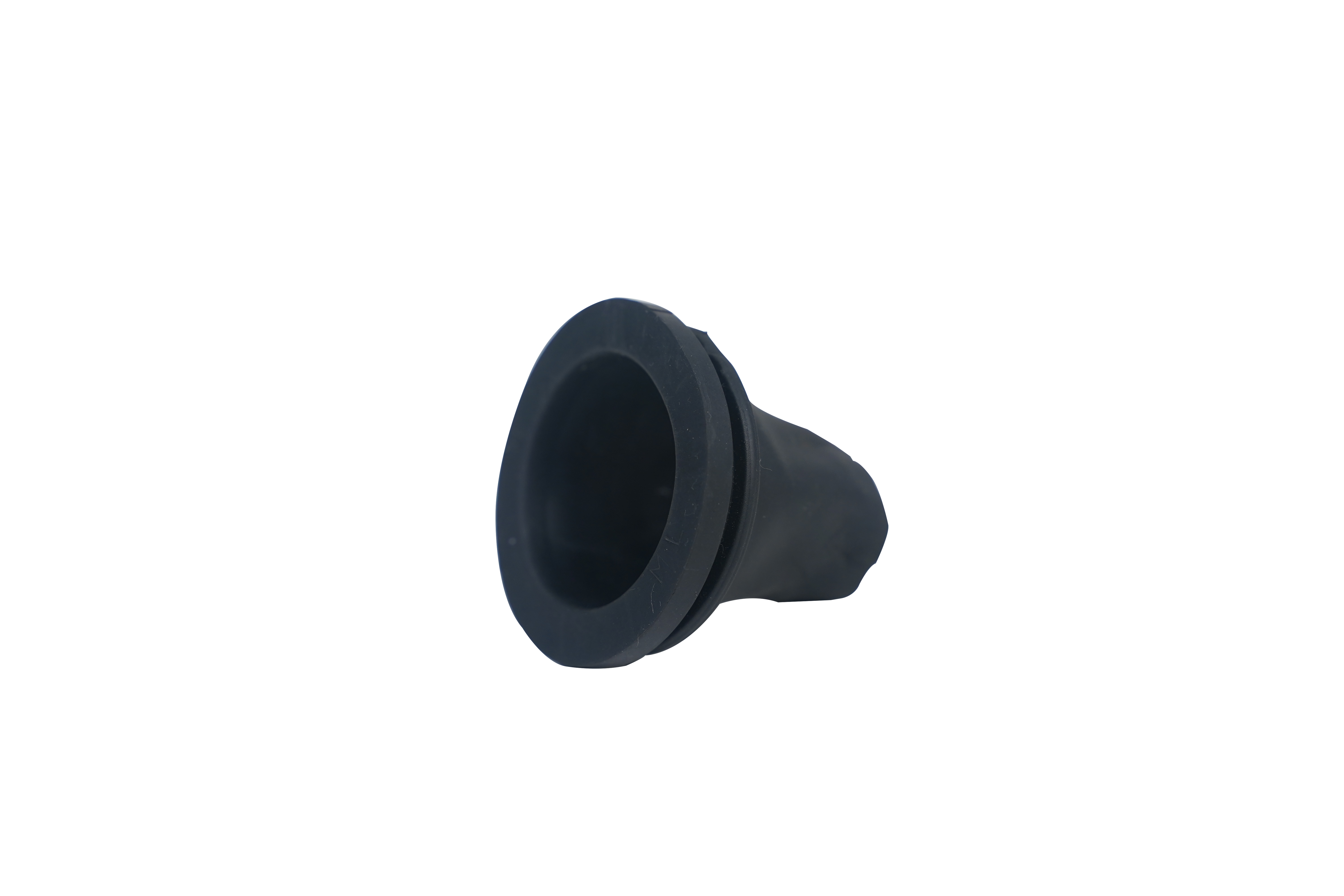 YC.DZ.GR000555-D12500iE-Control panel rear cover rubber sleeve(ZS)