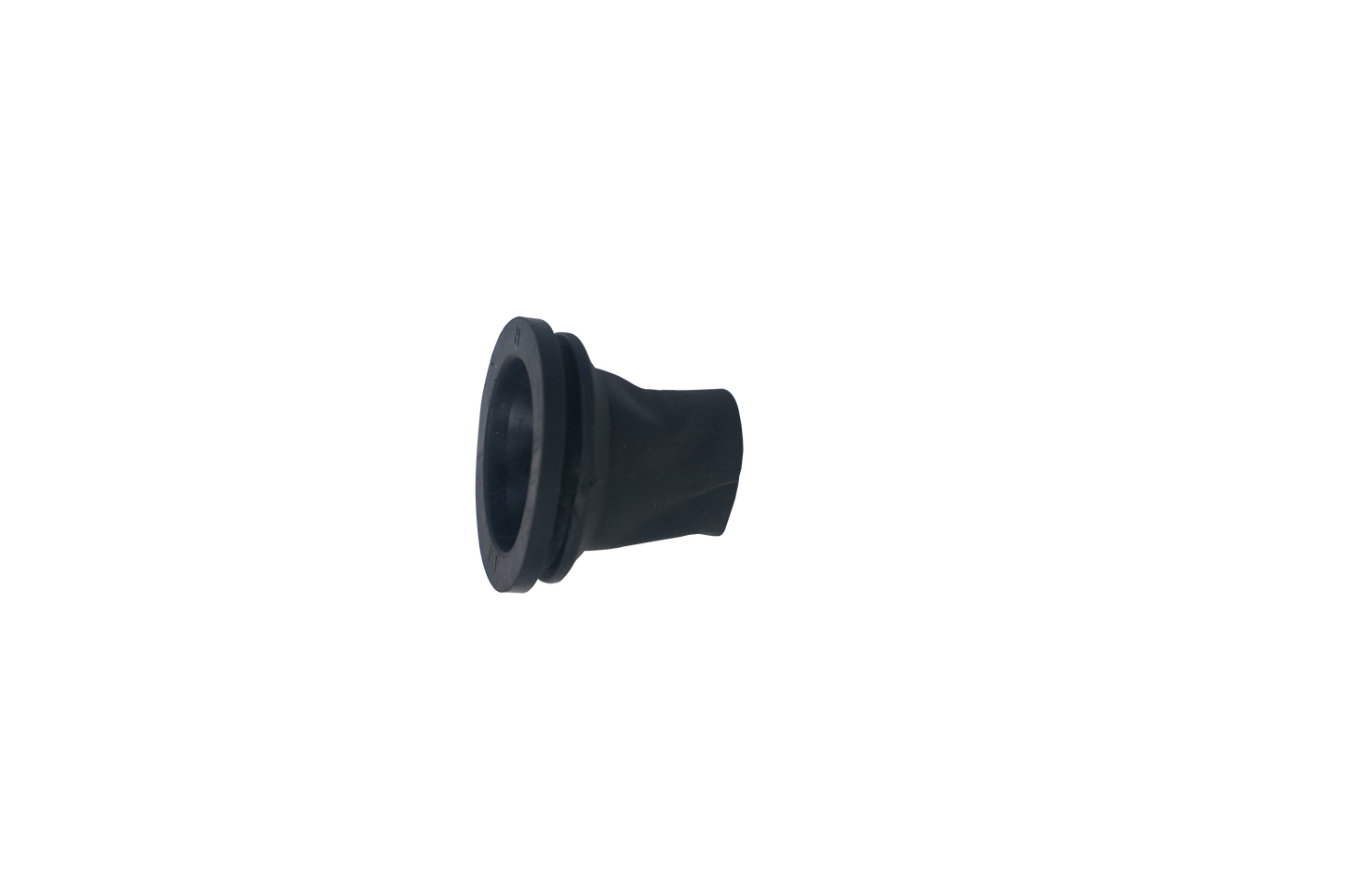 YC.DZ.GR000555-D12500iE-Control panel rear cover rubber sleeve(ZS)