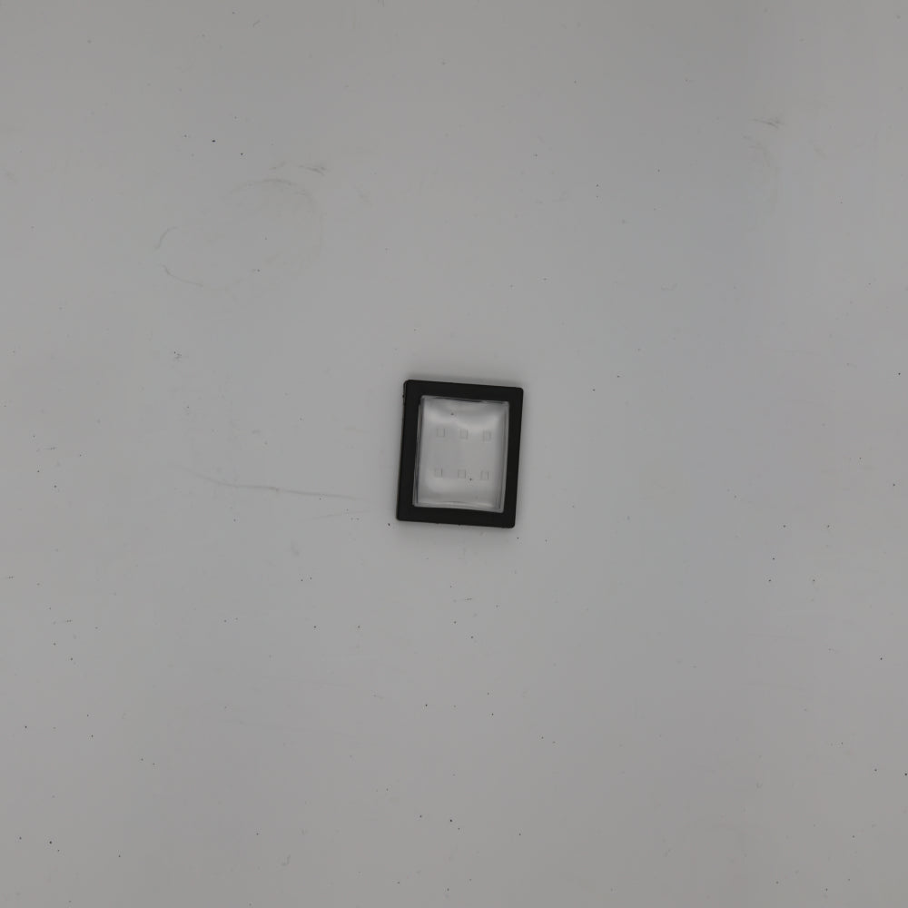 YC.DZ.GR000662-D12500iE-Control panel switch button protective rubber cover (ZS)