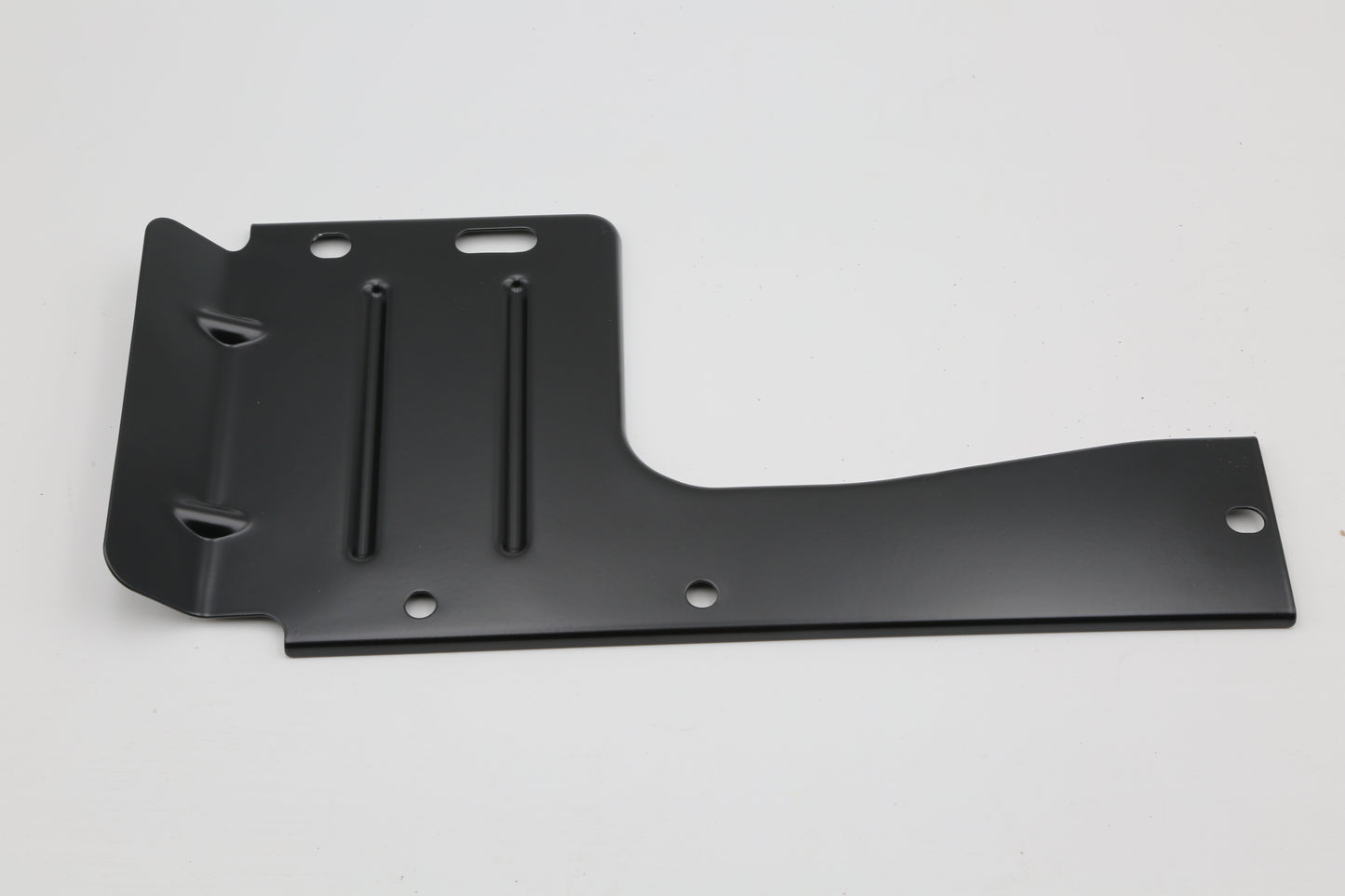 YC.DZ.GR000622-D12500iE- Exhaust Muffler Anti-scalding Baffle(ZS)(upgrade)