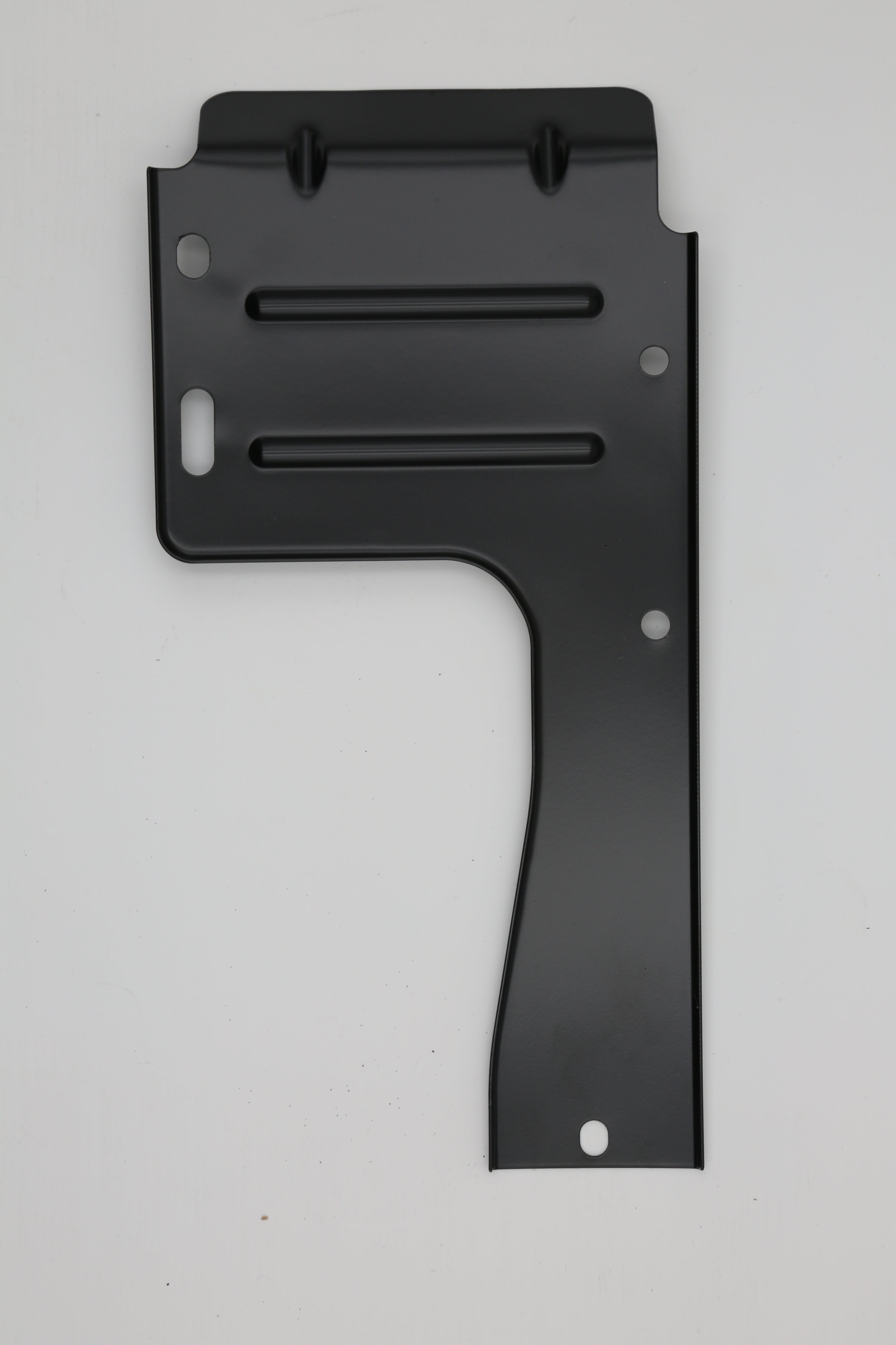 YC.DZ.GR000622-D12500iE- Exhaust Muffler Anti-scalding Baffle(ZS)(upgrade)