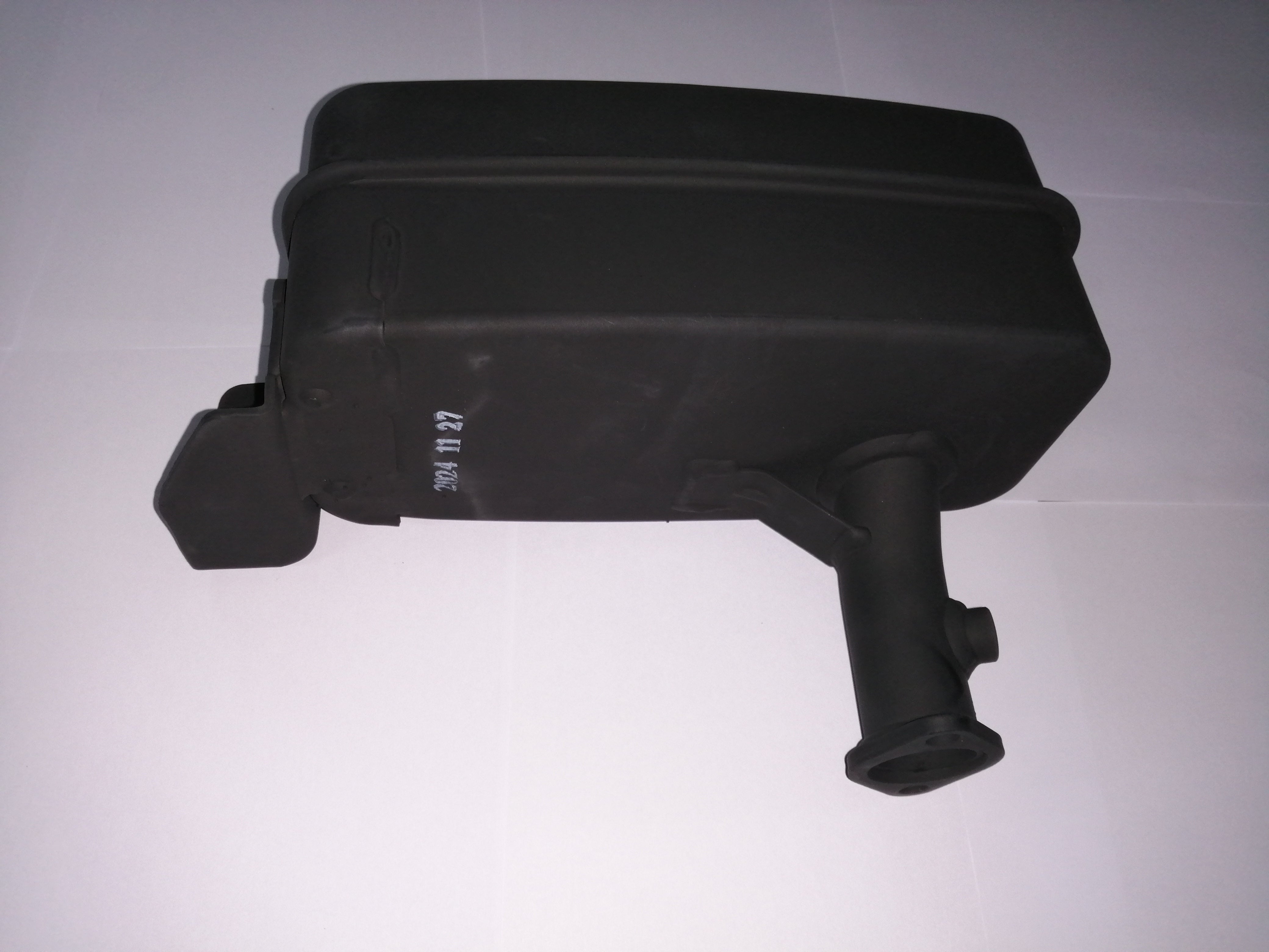 YC.DZ.GR000624-D12500iE- Exhaust Muffler (ZS)(upgrade)