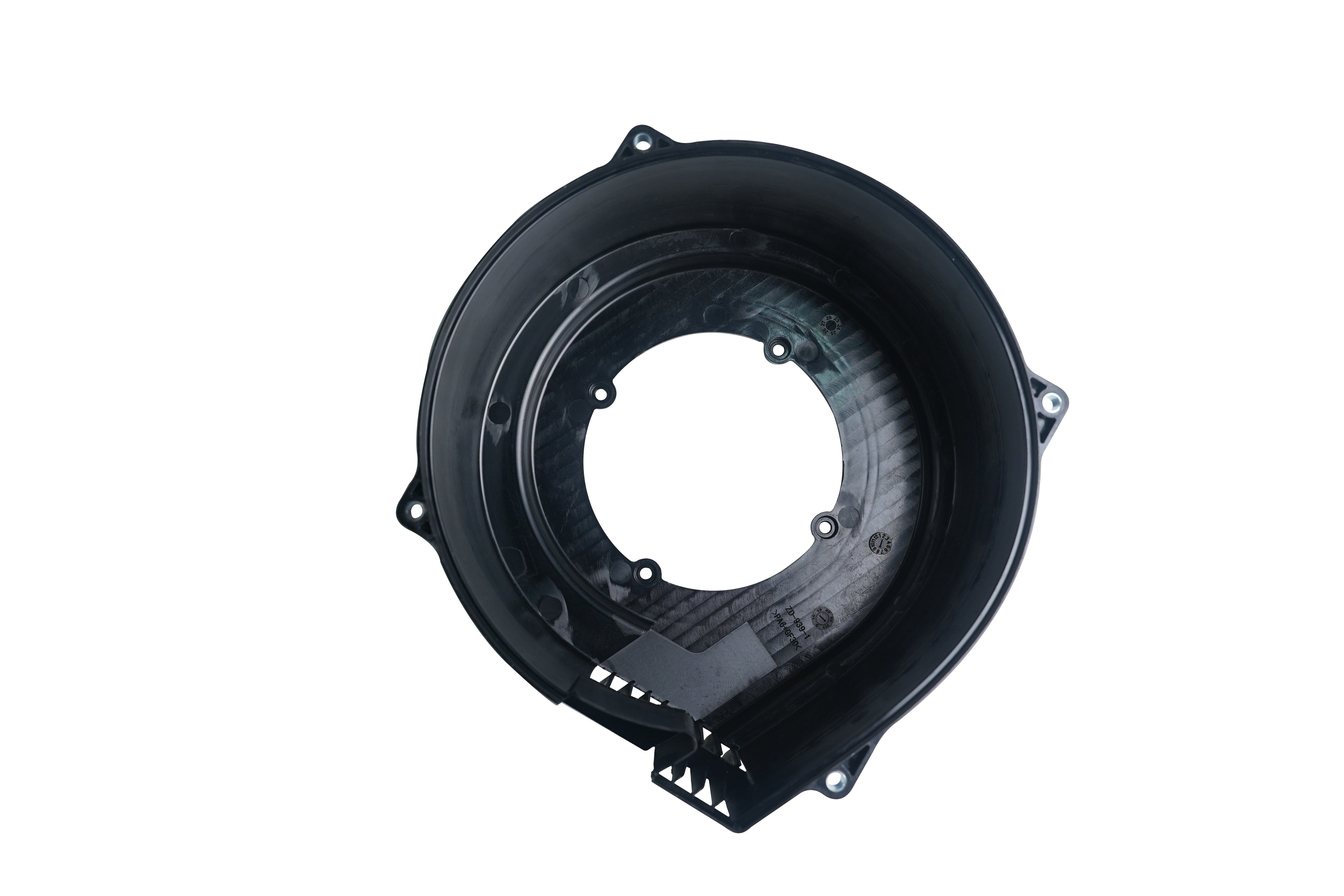 YC.DZ.GR000558-D12500iE-Motor Blower Housing(ZS)