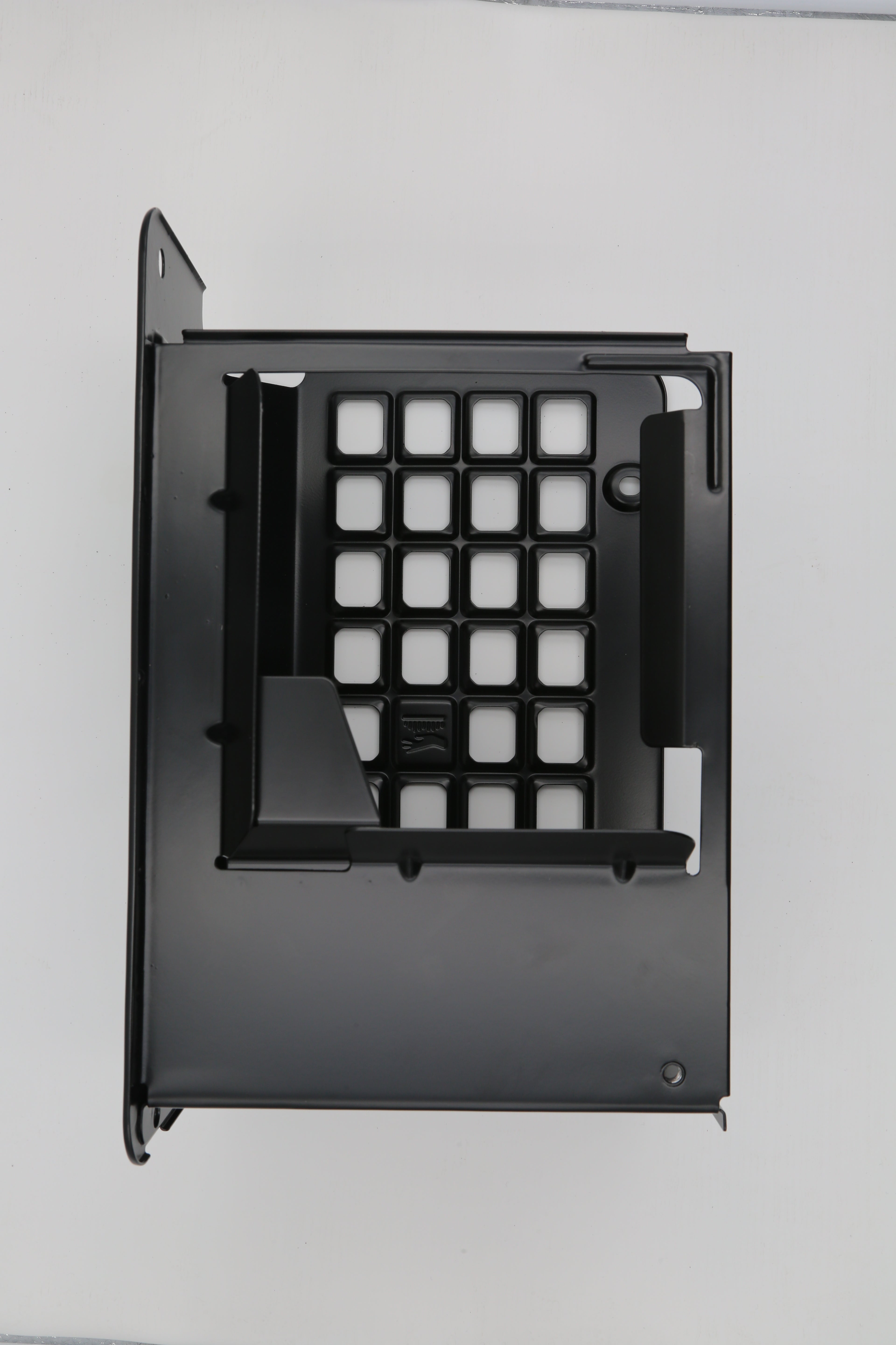 YC.DZ.GR000623-D12500iE-Muffler Outer Cover(ZS)(upgrade)