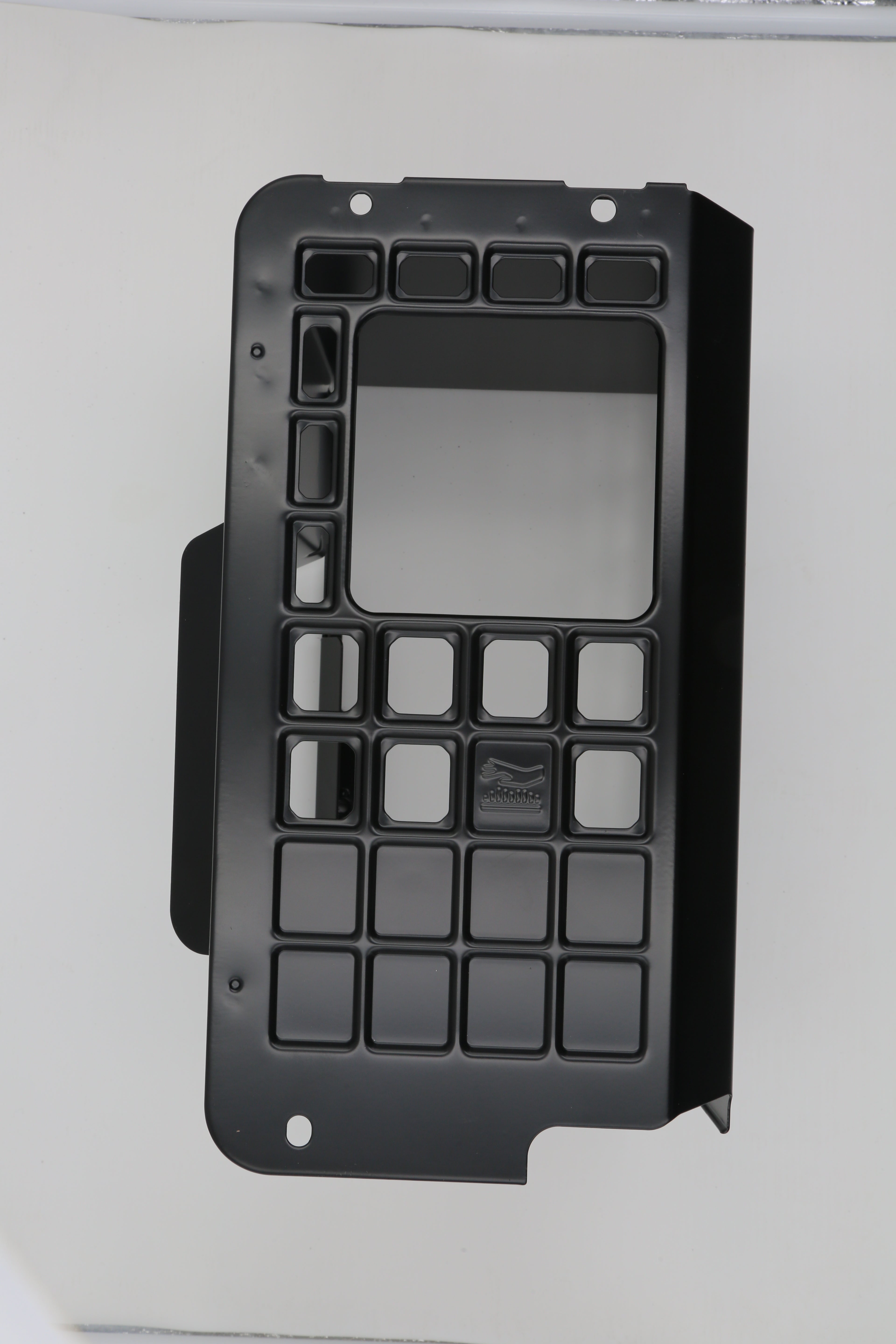 YC.DZ.GR000623-D12500iE-Muffler Outer Cover(ZS)(upgrade)