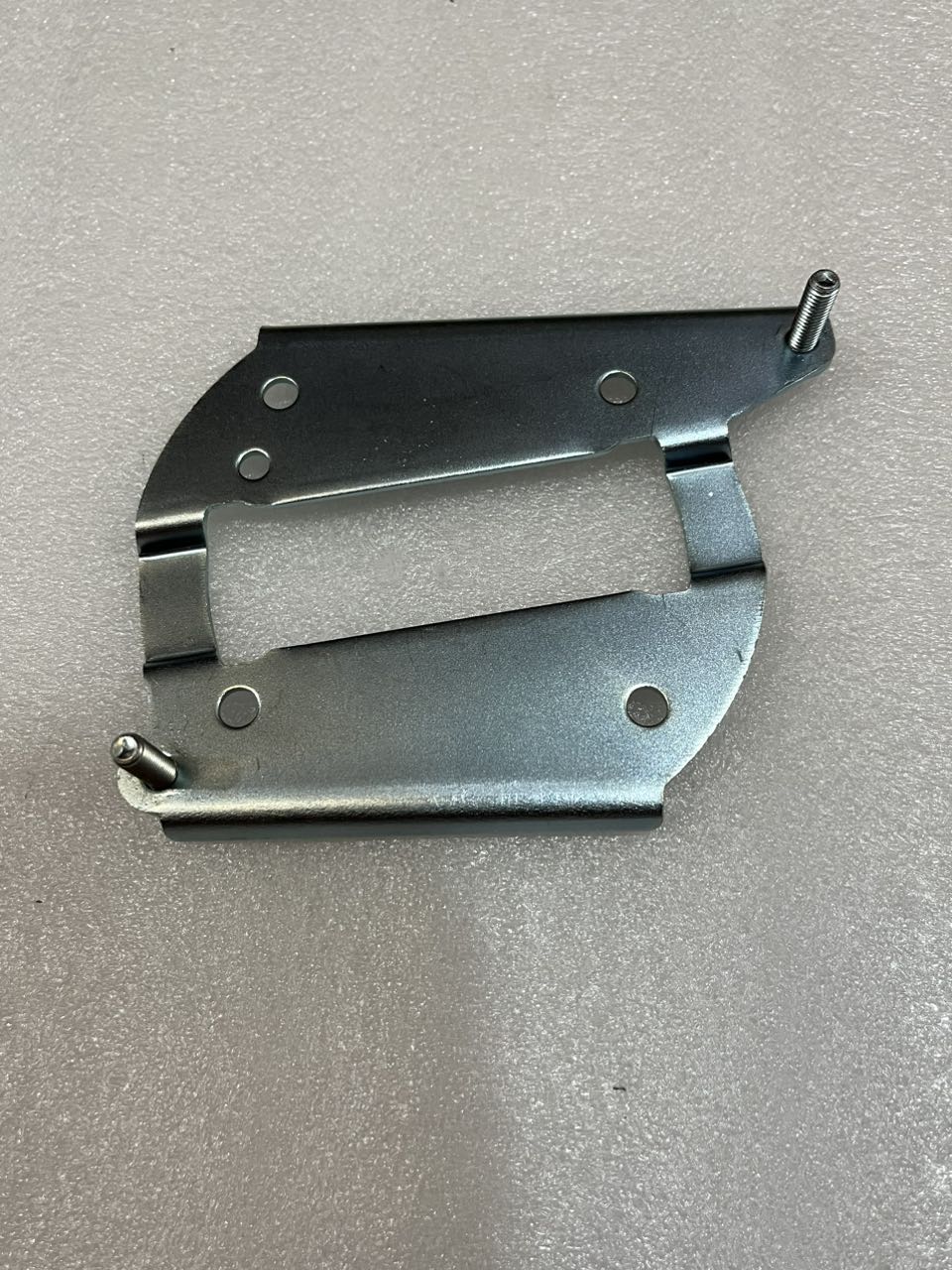 YC.DZ.GR000544-D12500iE-Oil Pump Pressure Plate(ZS)(RH)