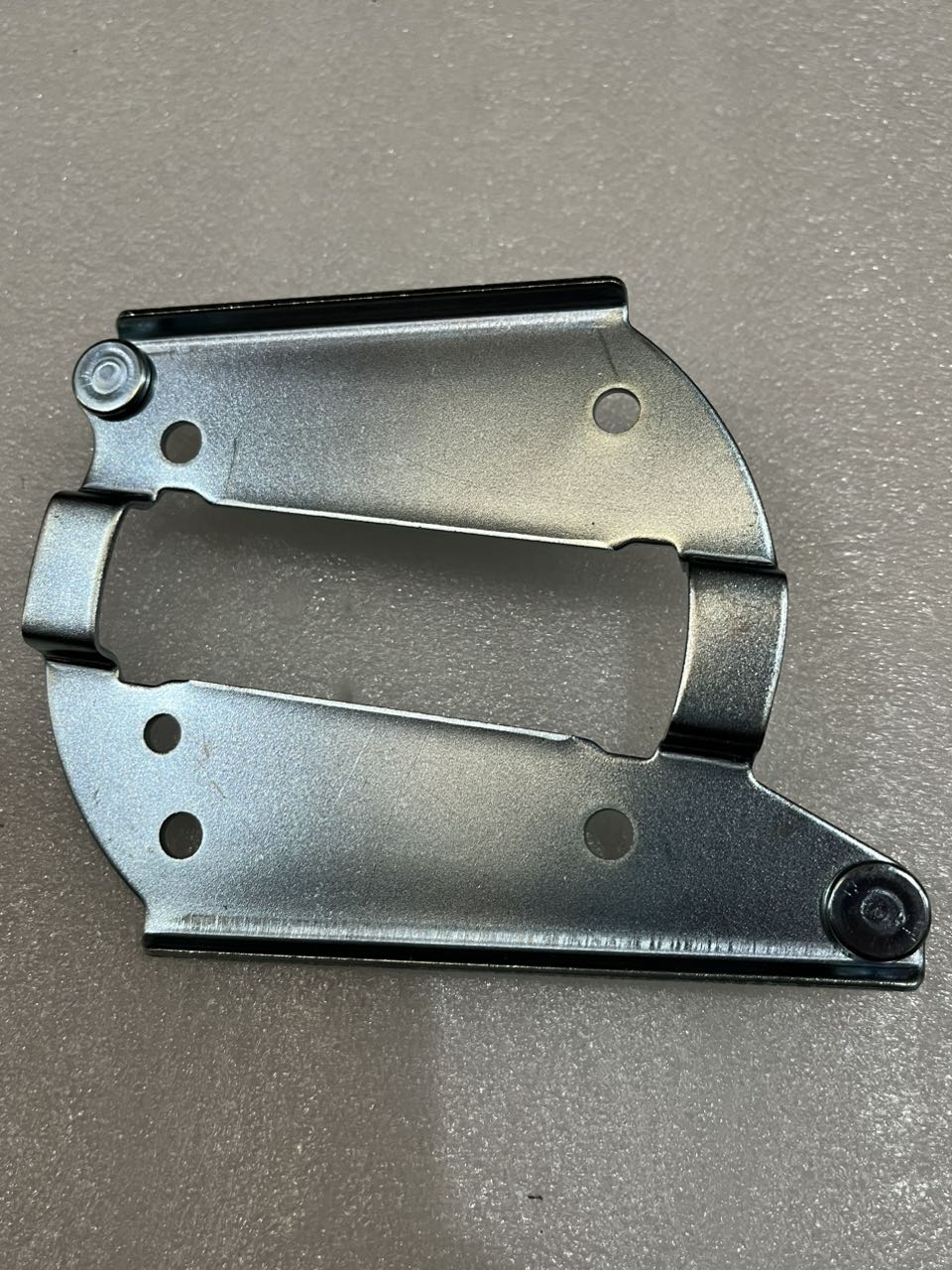 YC.DZ.GR000544-D12500iE-Oil Pump Pressure Plate(ZS)(RH)