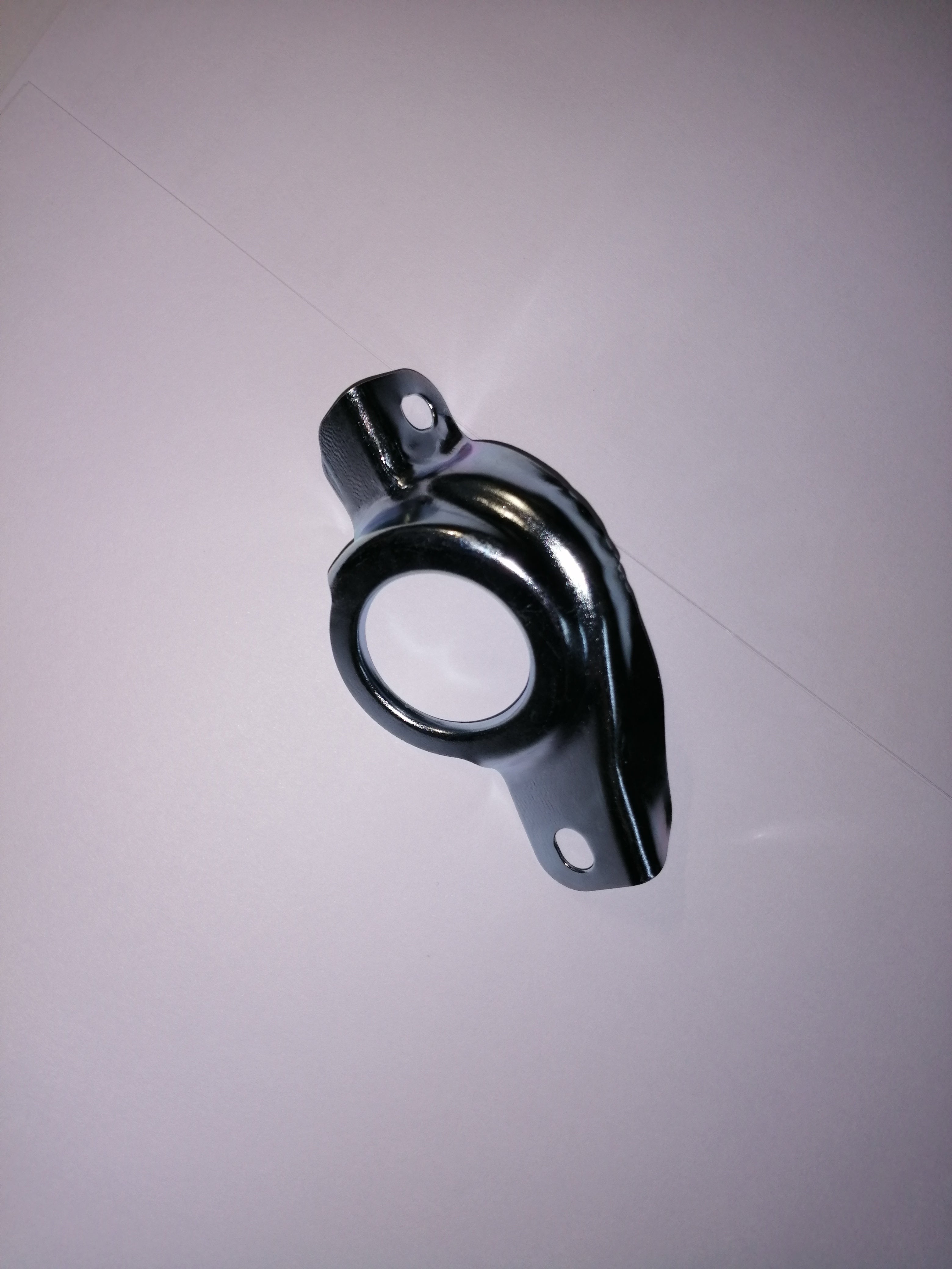 YC.DZ.GR000633-D12500iE-Spark Plug Cap Support Board(ZS)(upgrade)