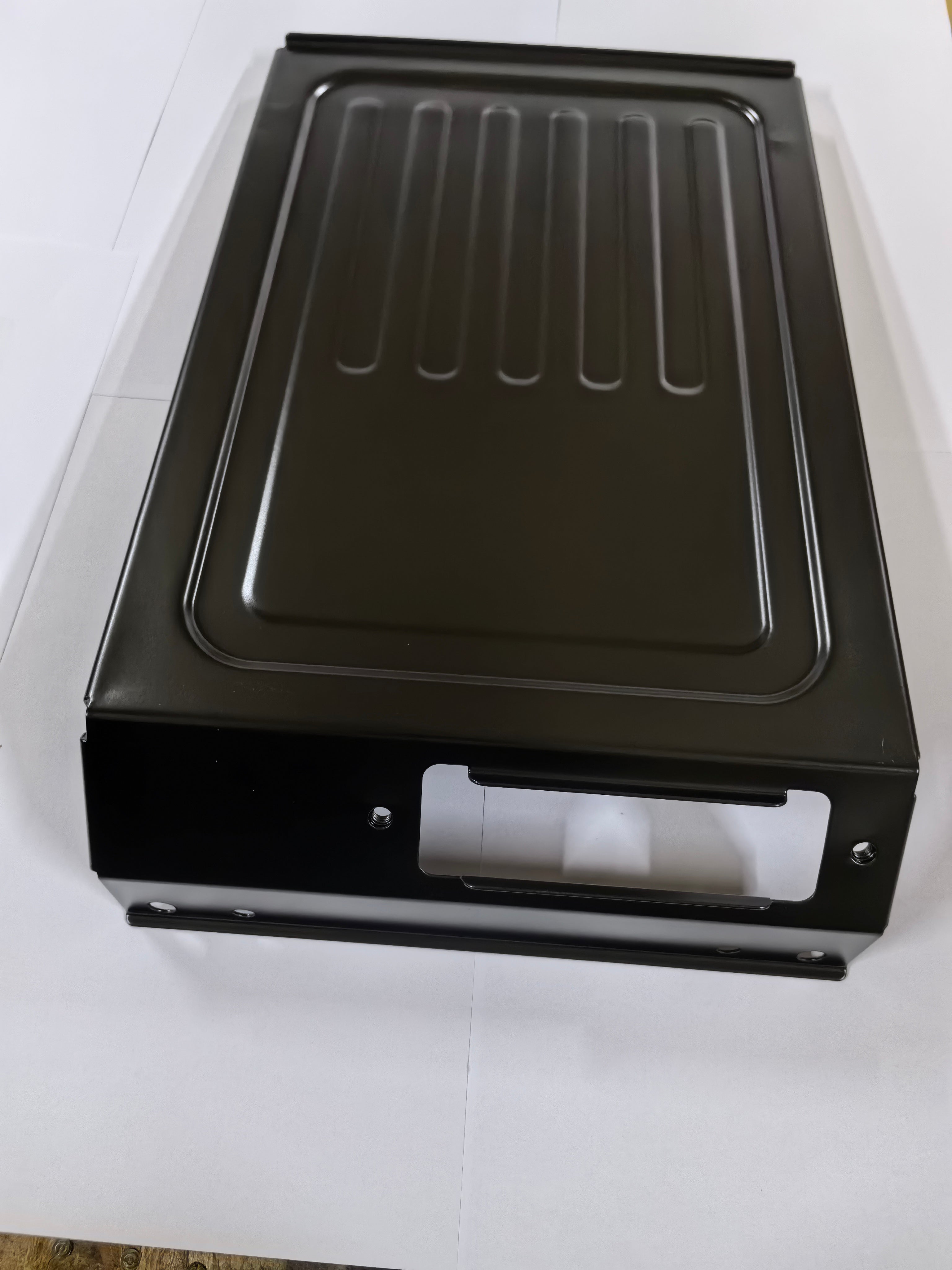 YC.DZ.GR000695-D14000iE-Air Guide Backboard Assembly(ZS)