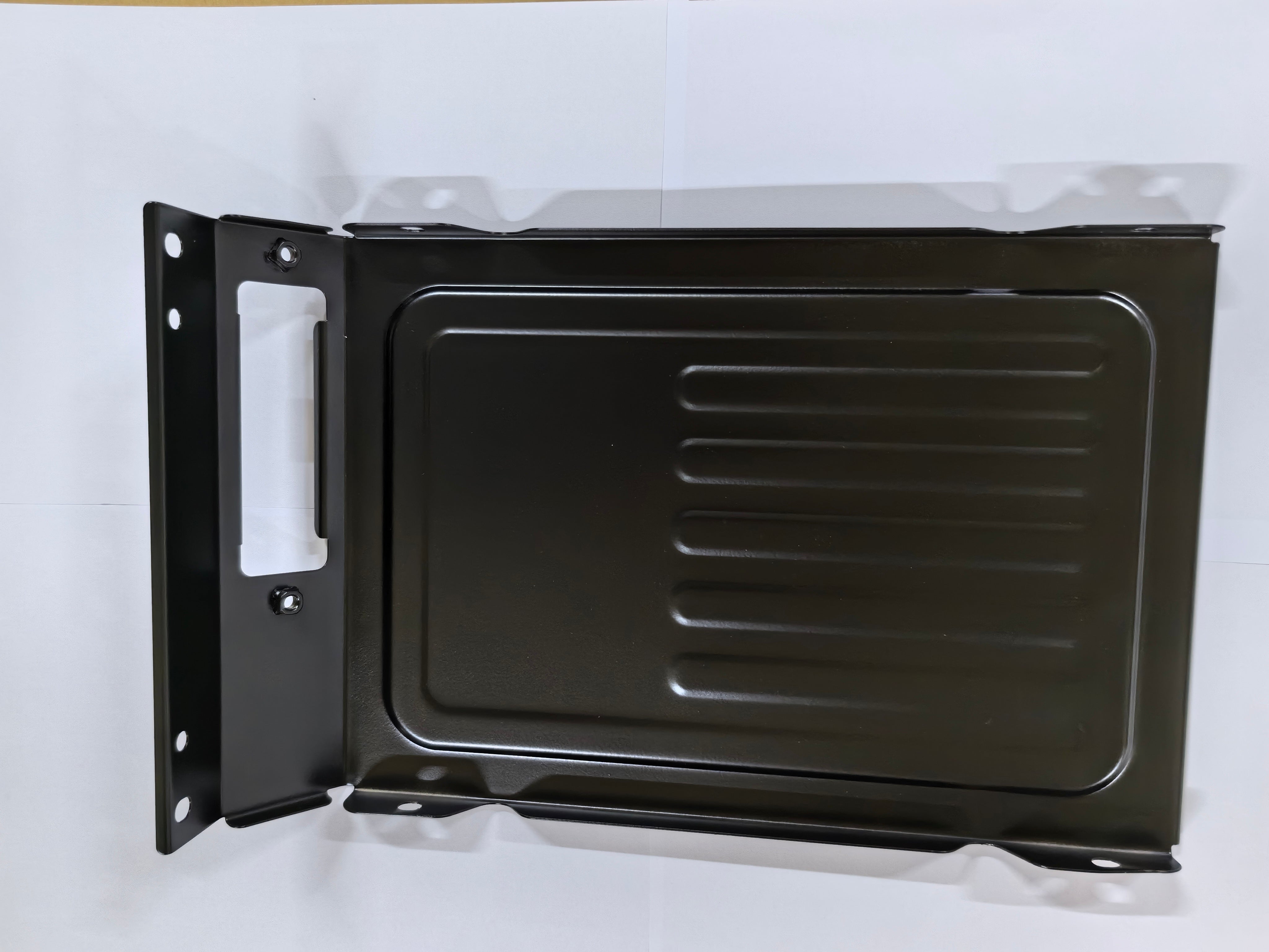 YC.DZ.GR000695-D14000iE-Air Guide Backboard Assembly(ZS)