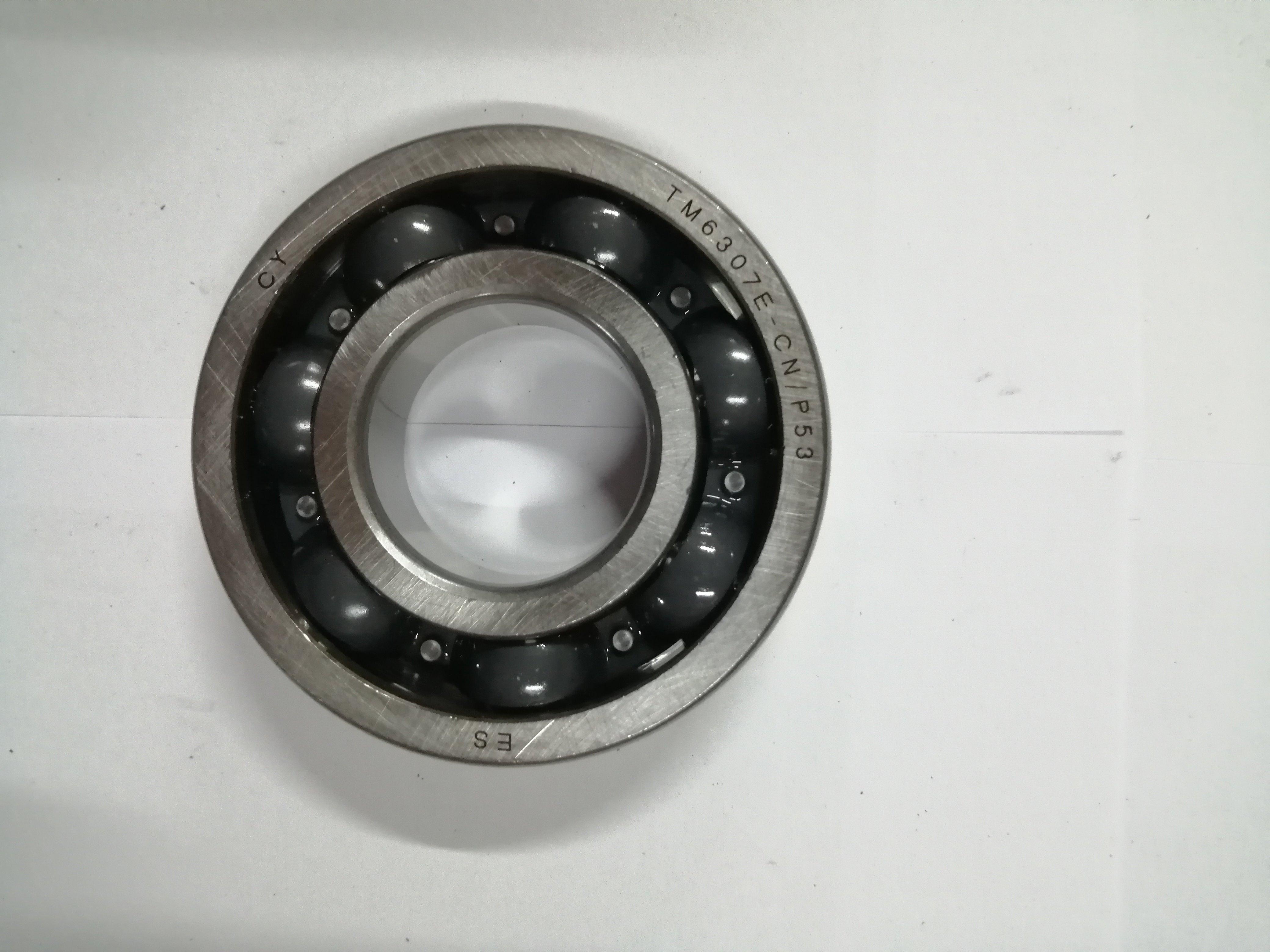 YC.DZ.GR000716-D14000iE-Bearing (Crankshaft) (ZS)