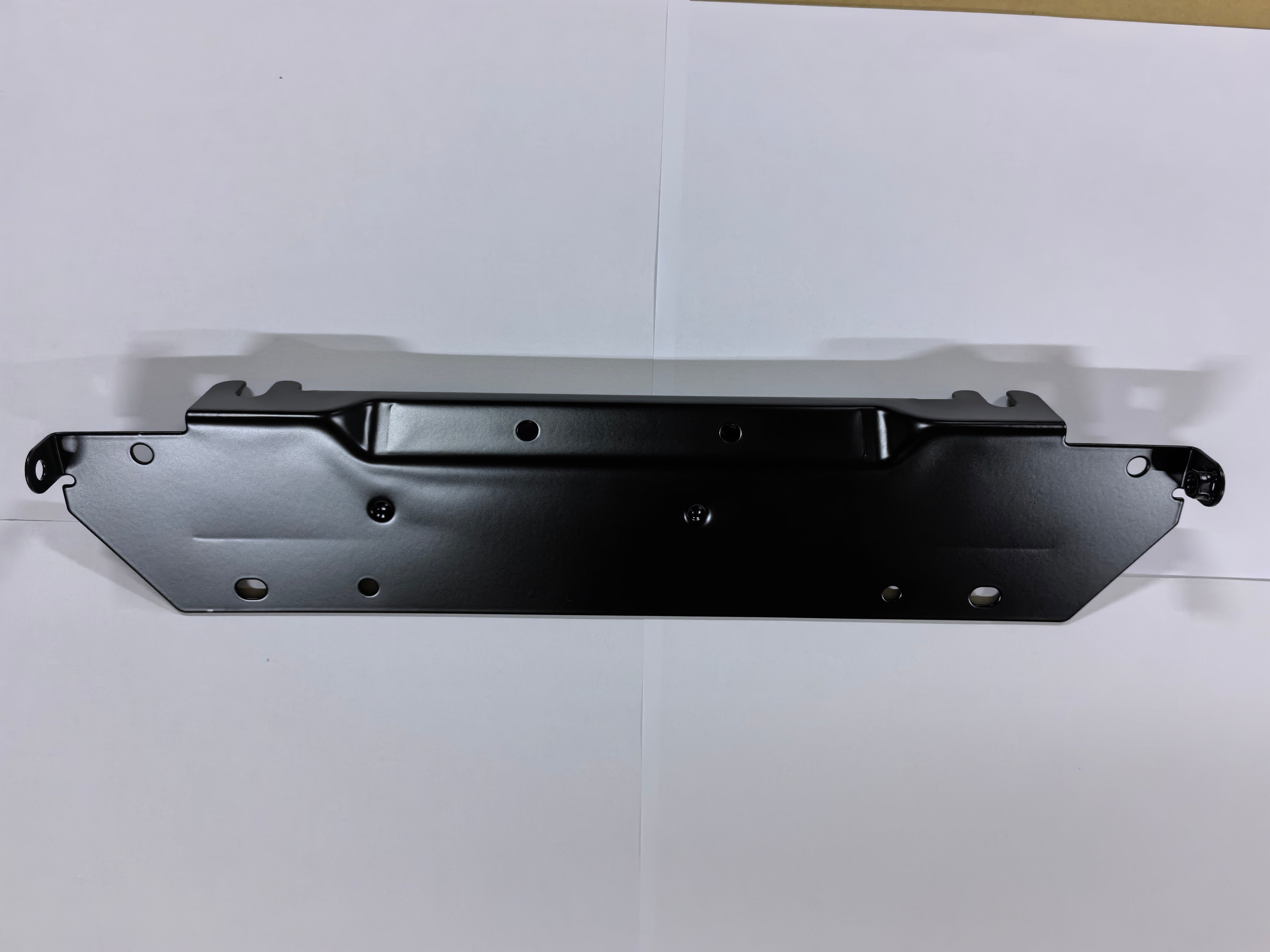 YC.DZ.GR000693-D14000iE-Controller Mounting Upper Bracket Assembly(ZS)