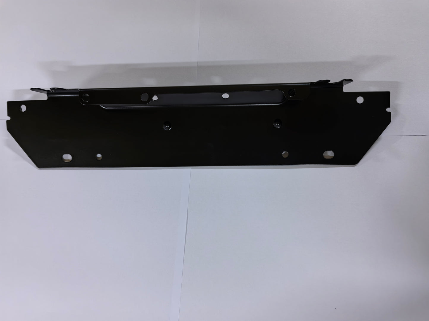 YC.DZ.GR000693-D14000iE-Controller Mounting Upper Bracket Assembly(ZS)