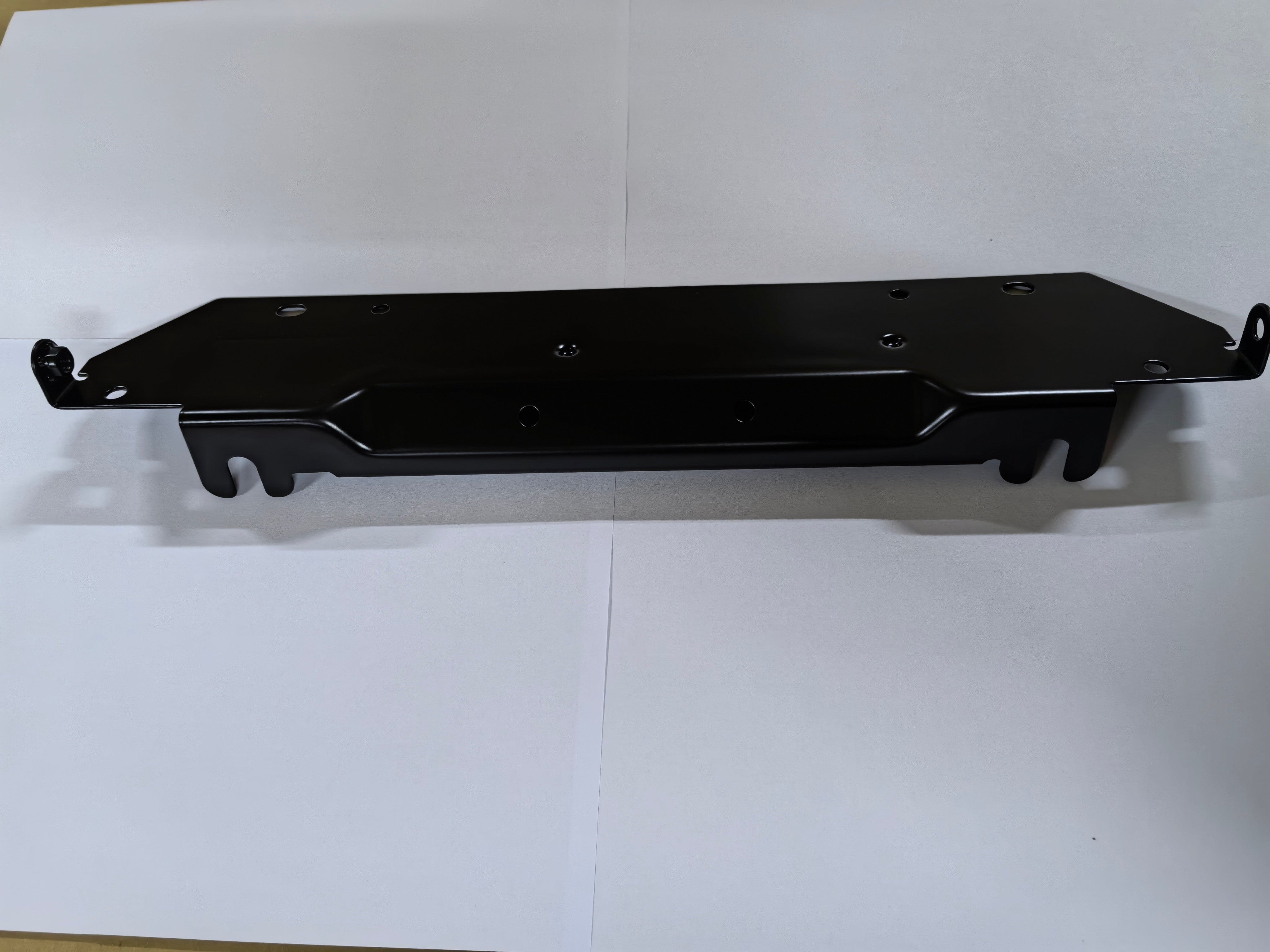 YC.DZ.GR000693-D14000iE-Controller Mounting Upper Bracket Assembly(ZS)