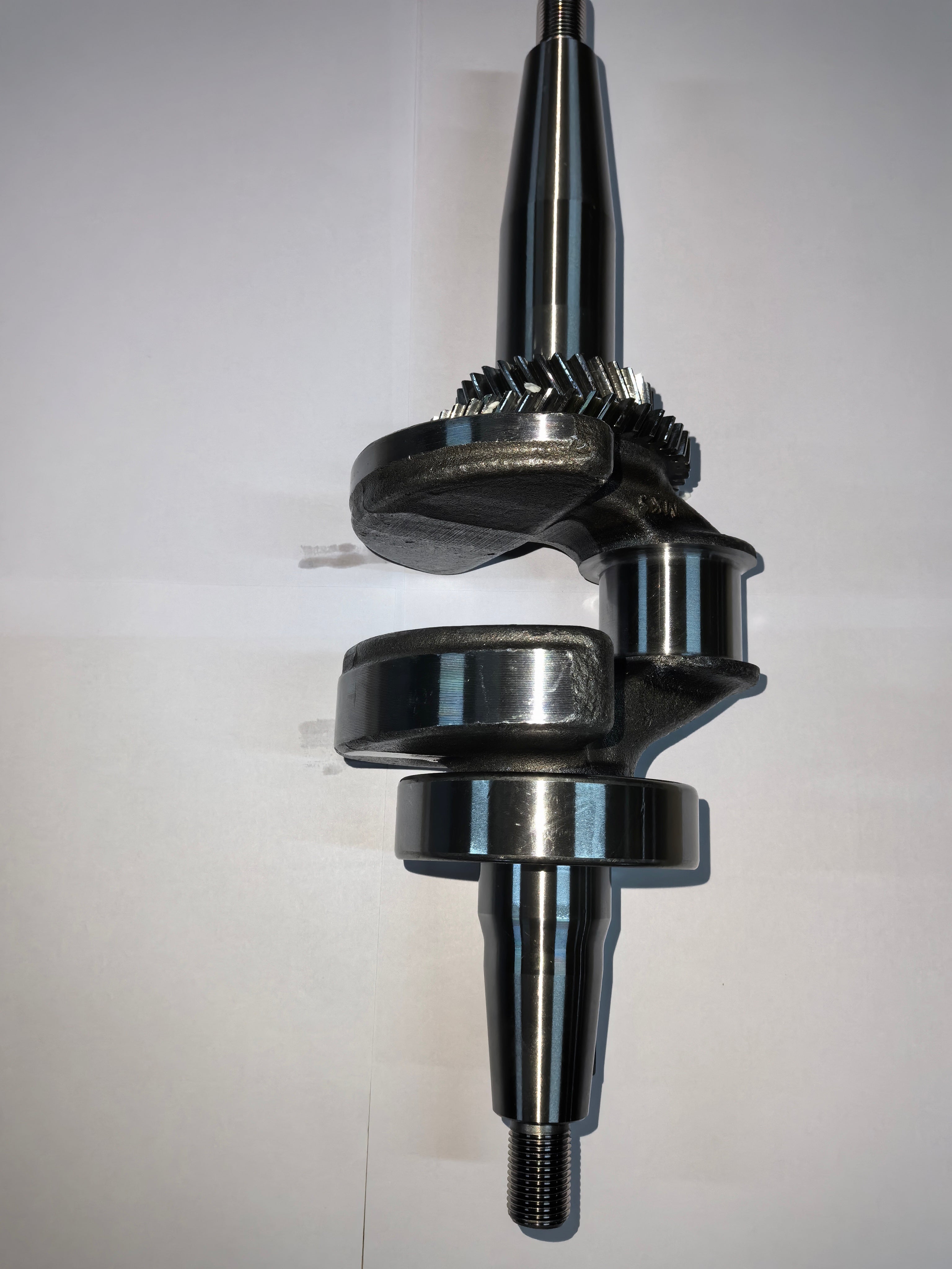 YC.DZ.GR000717-D14000iE- Crankshaft (ZS)