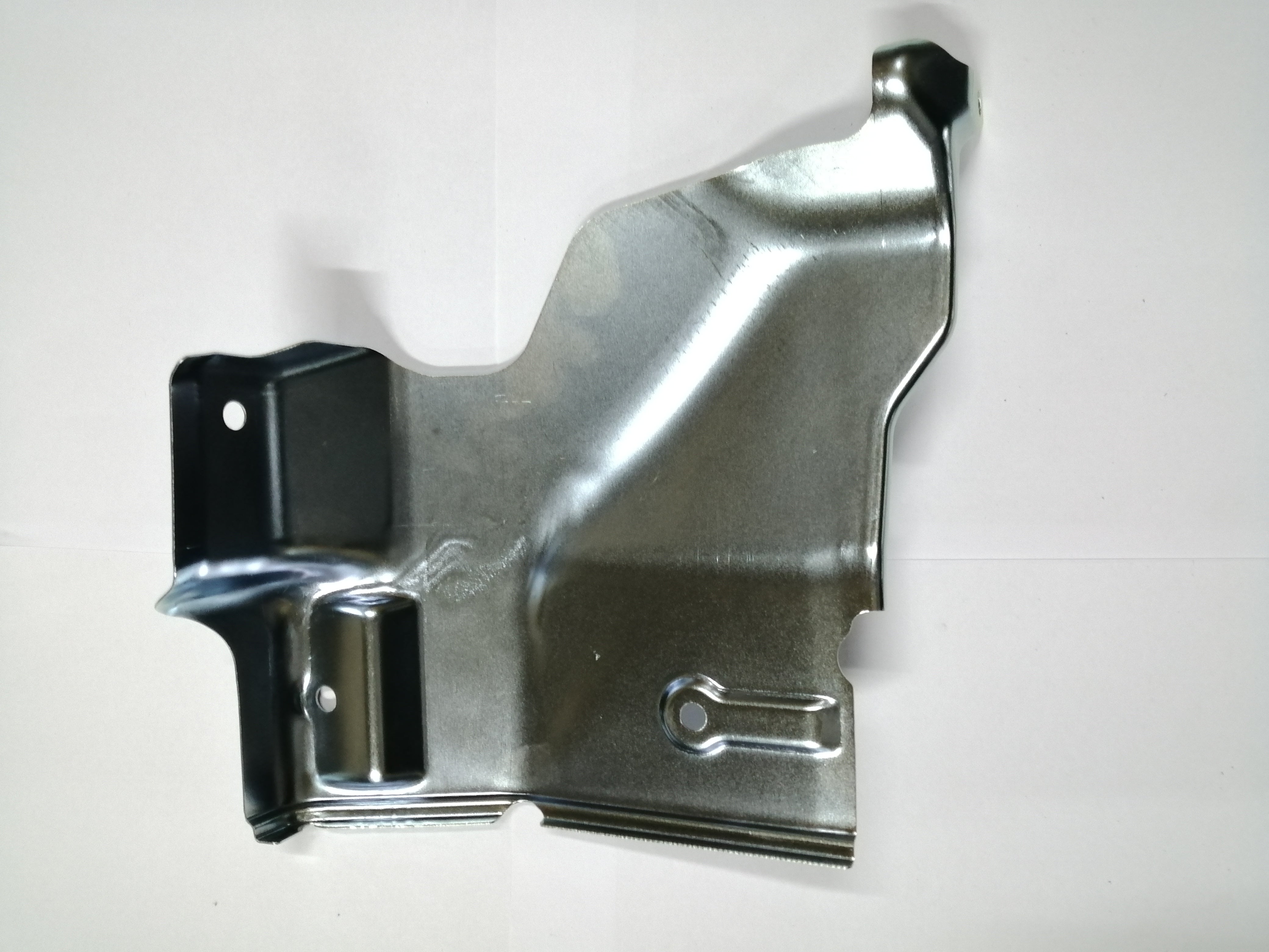 YC.DZ.GR000707-D14000iE-Cylinder head air guide plate(ZS)