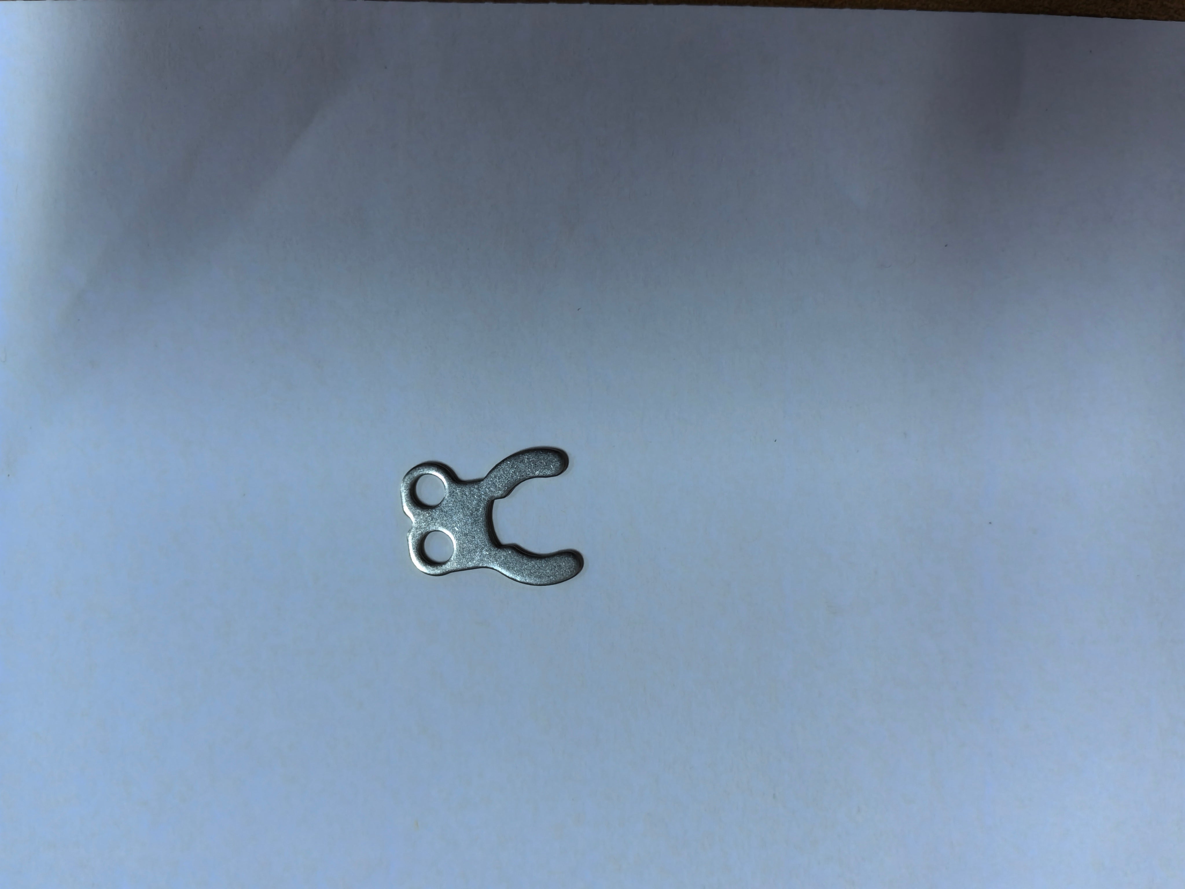 YC.DZ.GR000726-D14000iE-Electric Injector Nozzle Bracket (ZS)