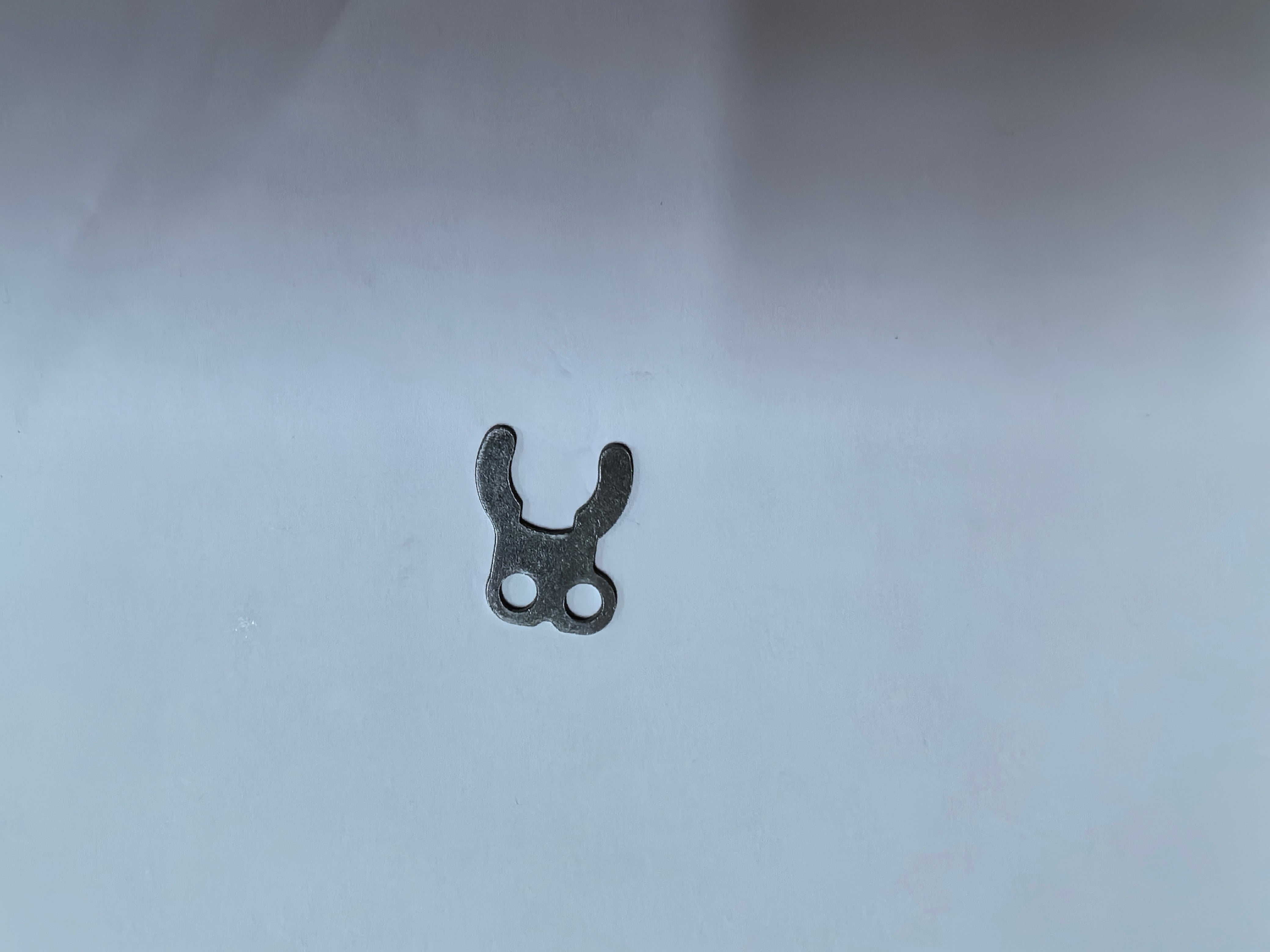 YC.DZ.GR000726-D14000iE-Electric Injector Nozzle Bracket (ZS)