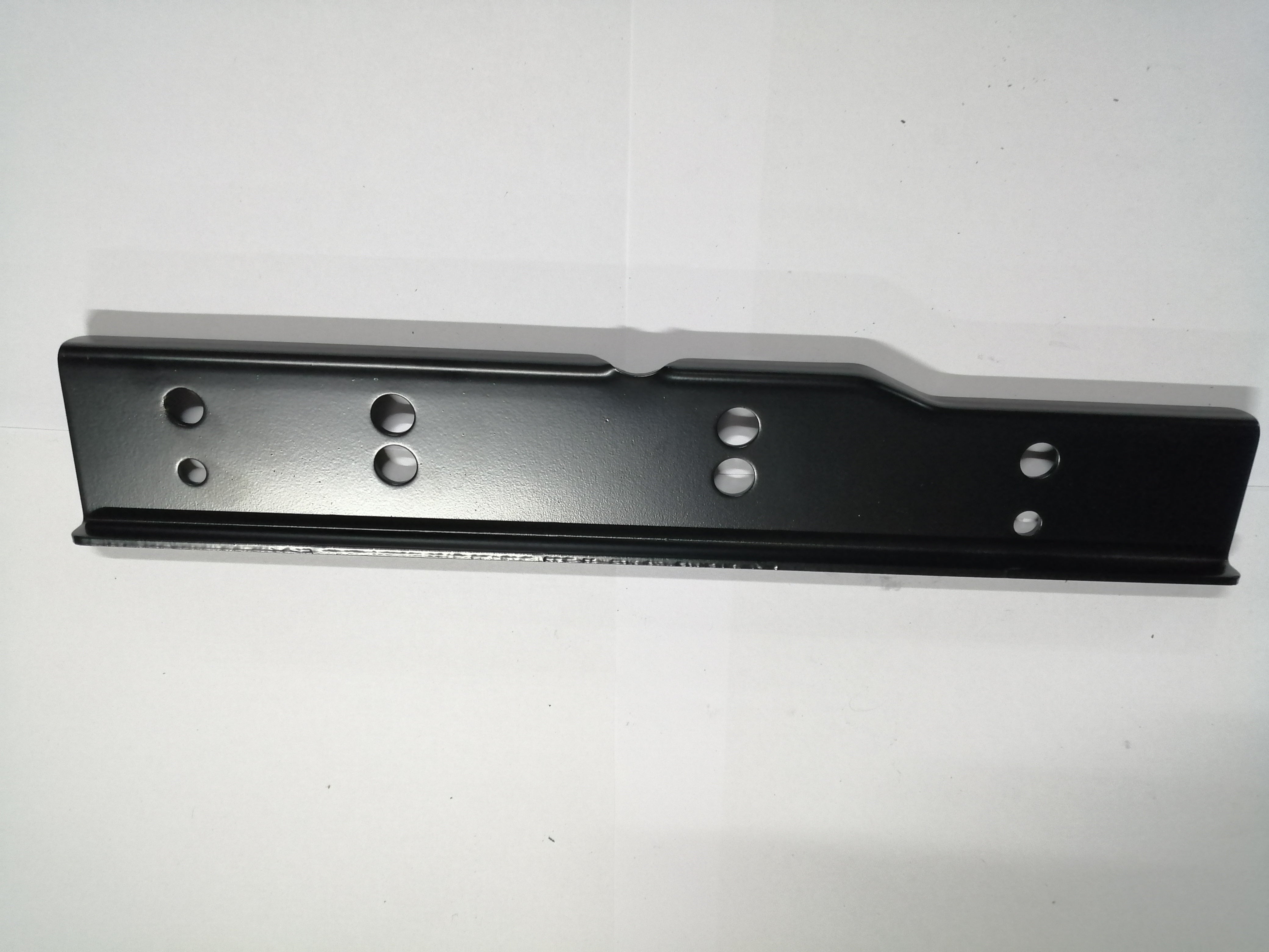 YC.DZ.GR000699-D14000iE- Engine Front Fixing Plate (ZS)