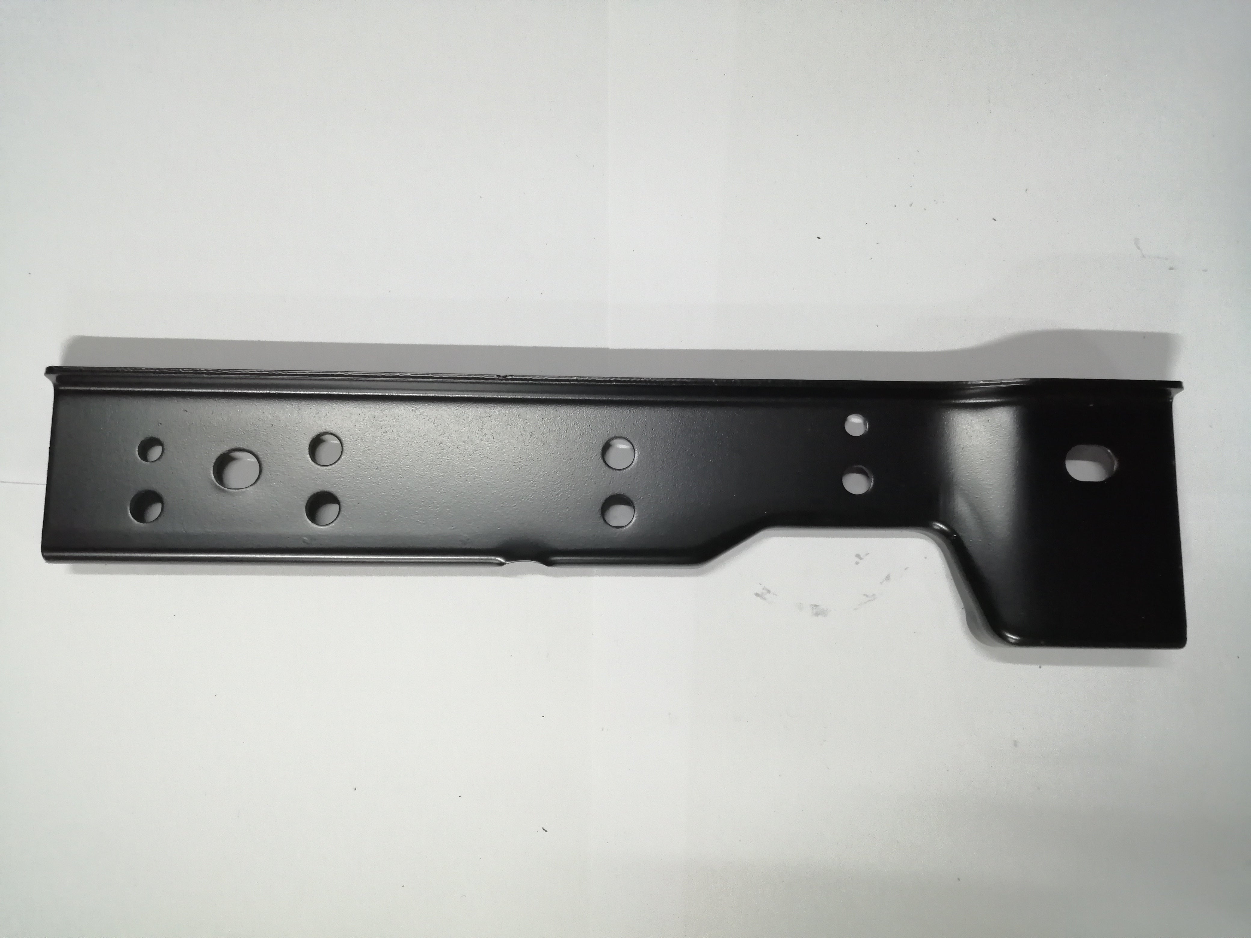 YC.DZ.GR000698-D14000iE- Engine Rear Fixing Plate (ZS)