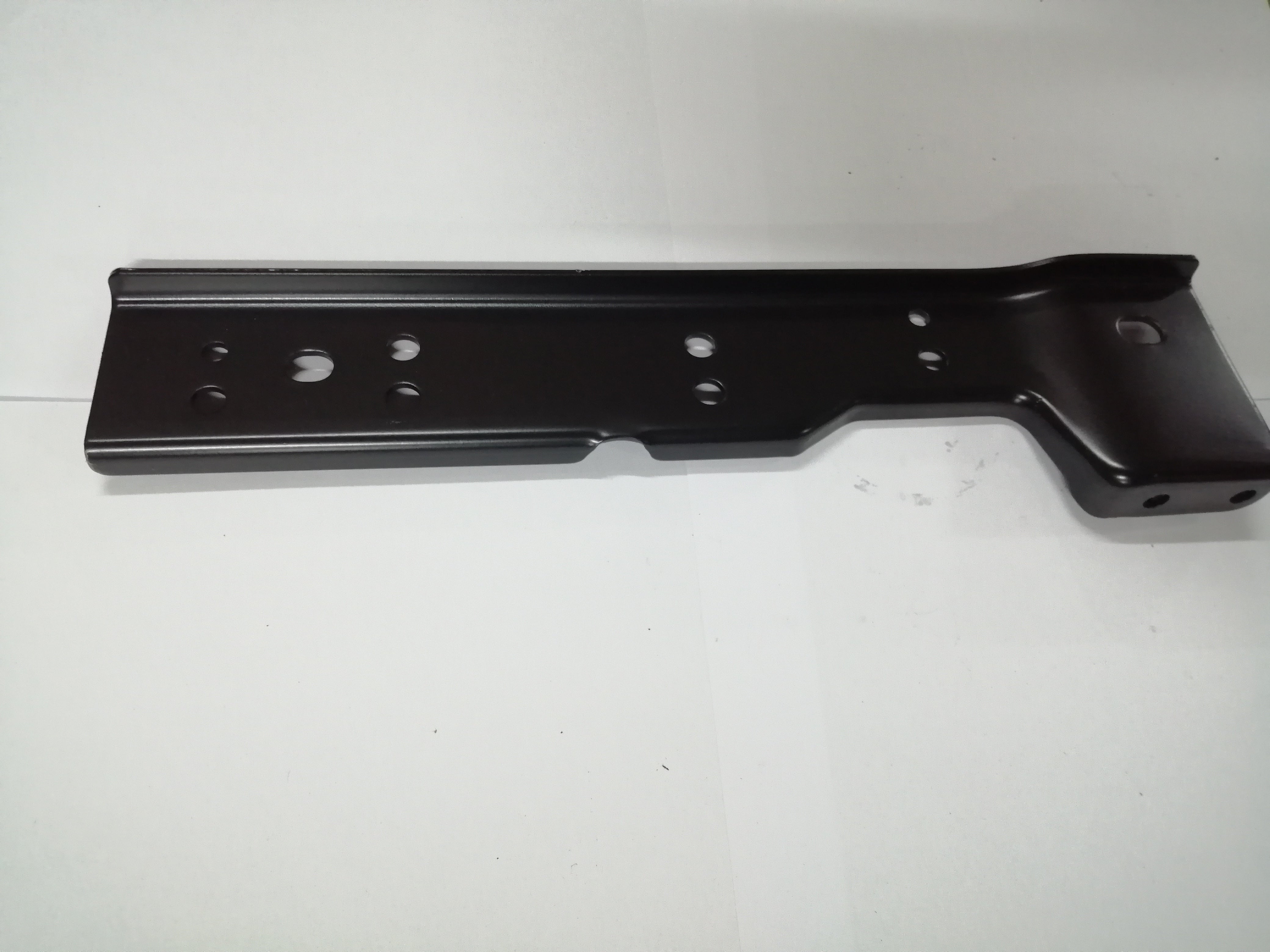 YC.DZ.GR000698-D14000iE- Engine Rear Fixing Plate (ZS)