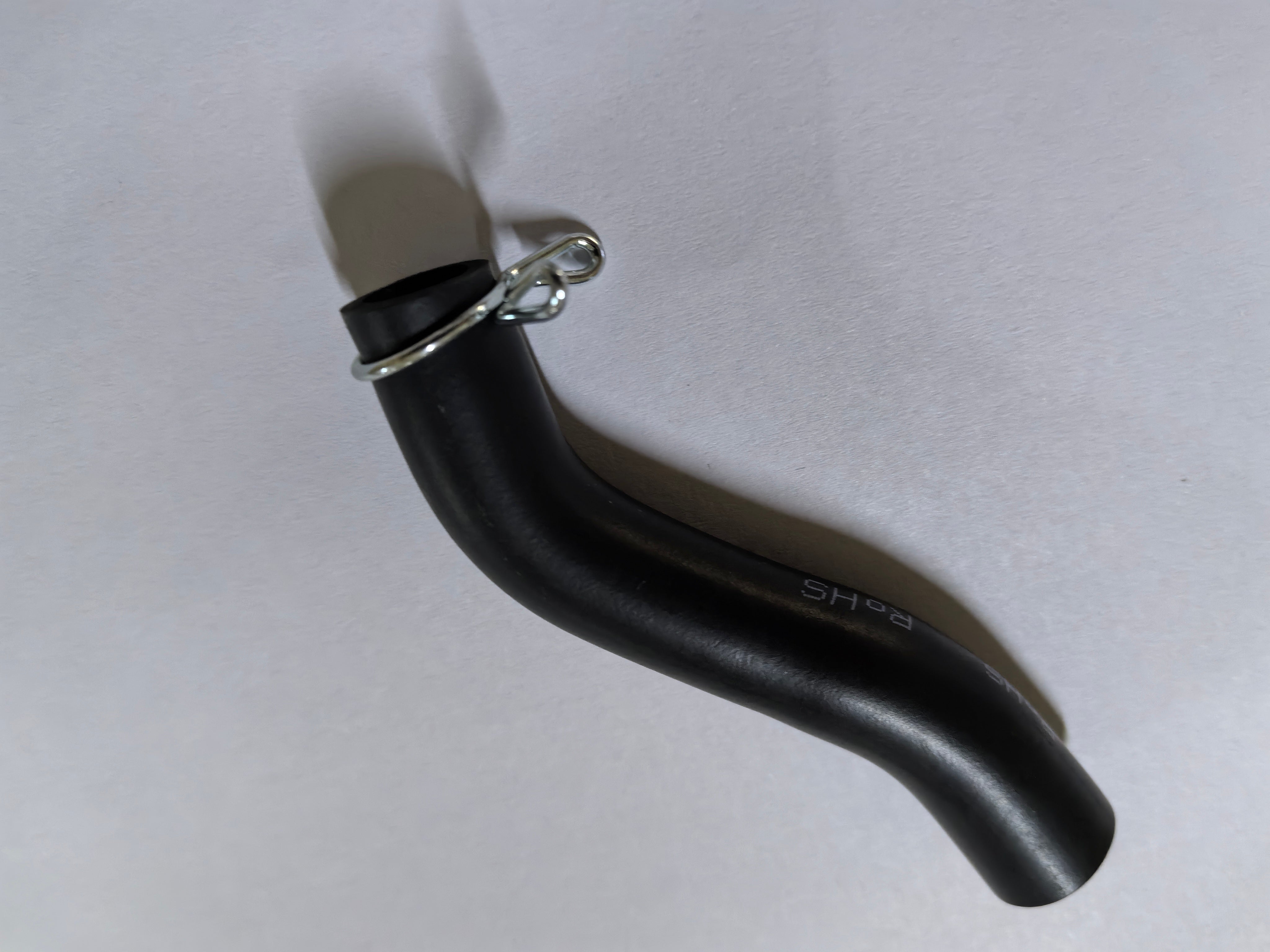 YC.DZ.GR000702-D14000iE- Exhaust Pipe (ZS)