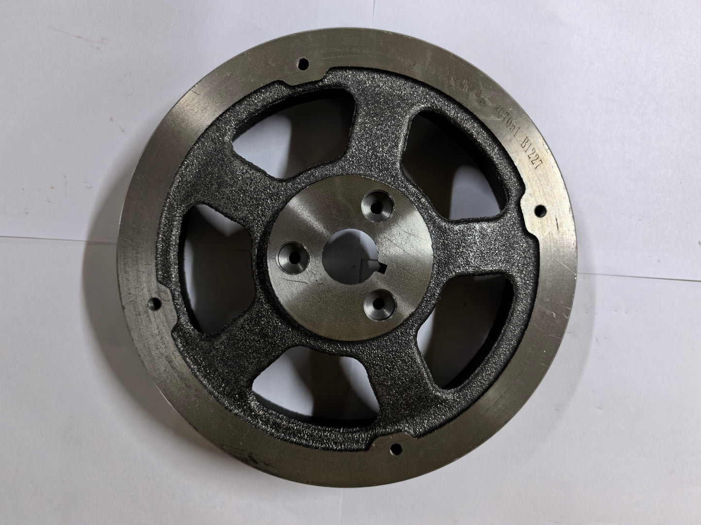 YC.DZ.GR000727-D14000iE- Flywheel (ZS)