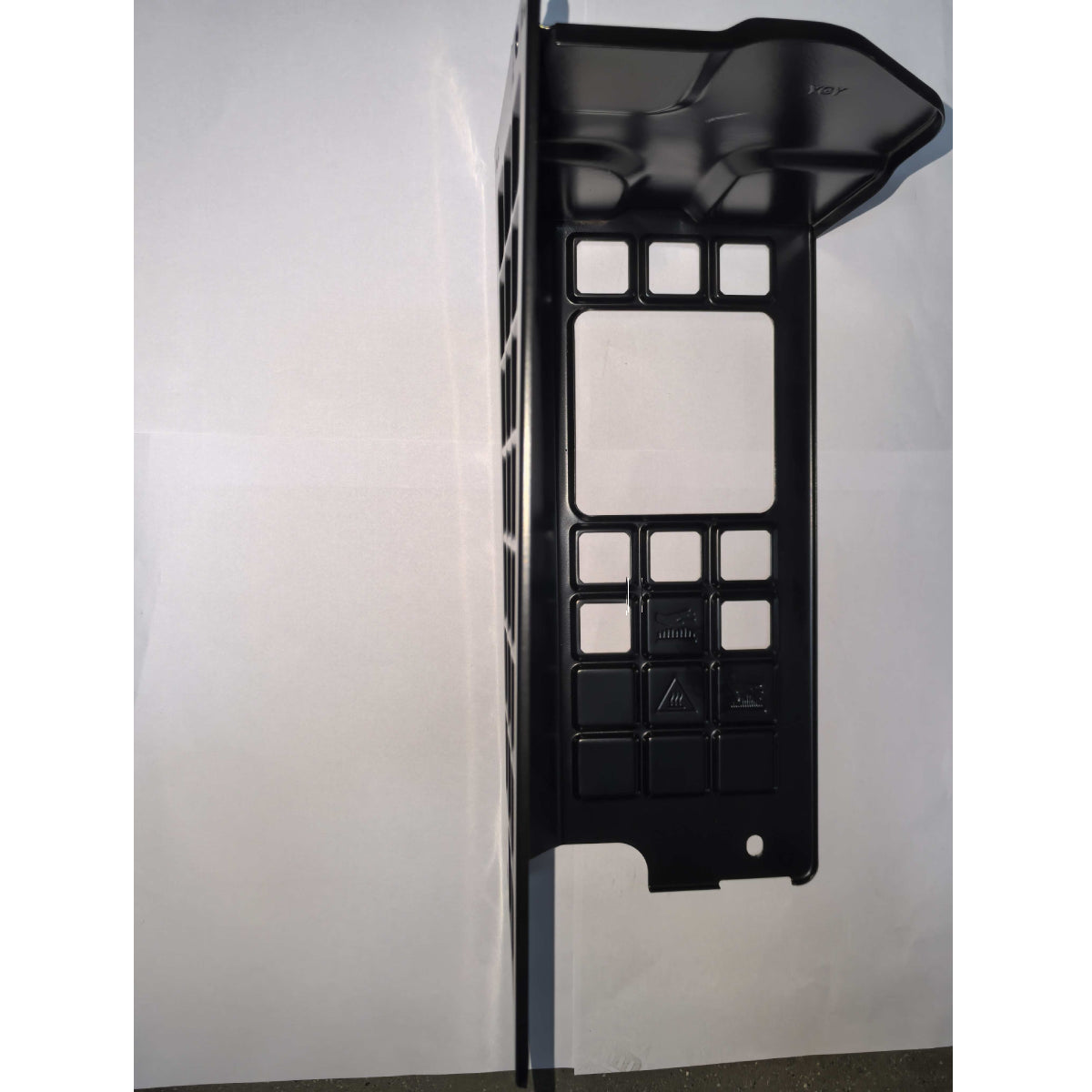 YC.DZ.GR000832-D14000iE-Muffler Outer Cover(ZS)