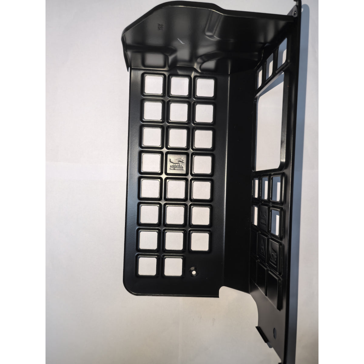 YC.DZ.GR000832-D14000iE-Muffler Outer Cover(ZS)