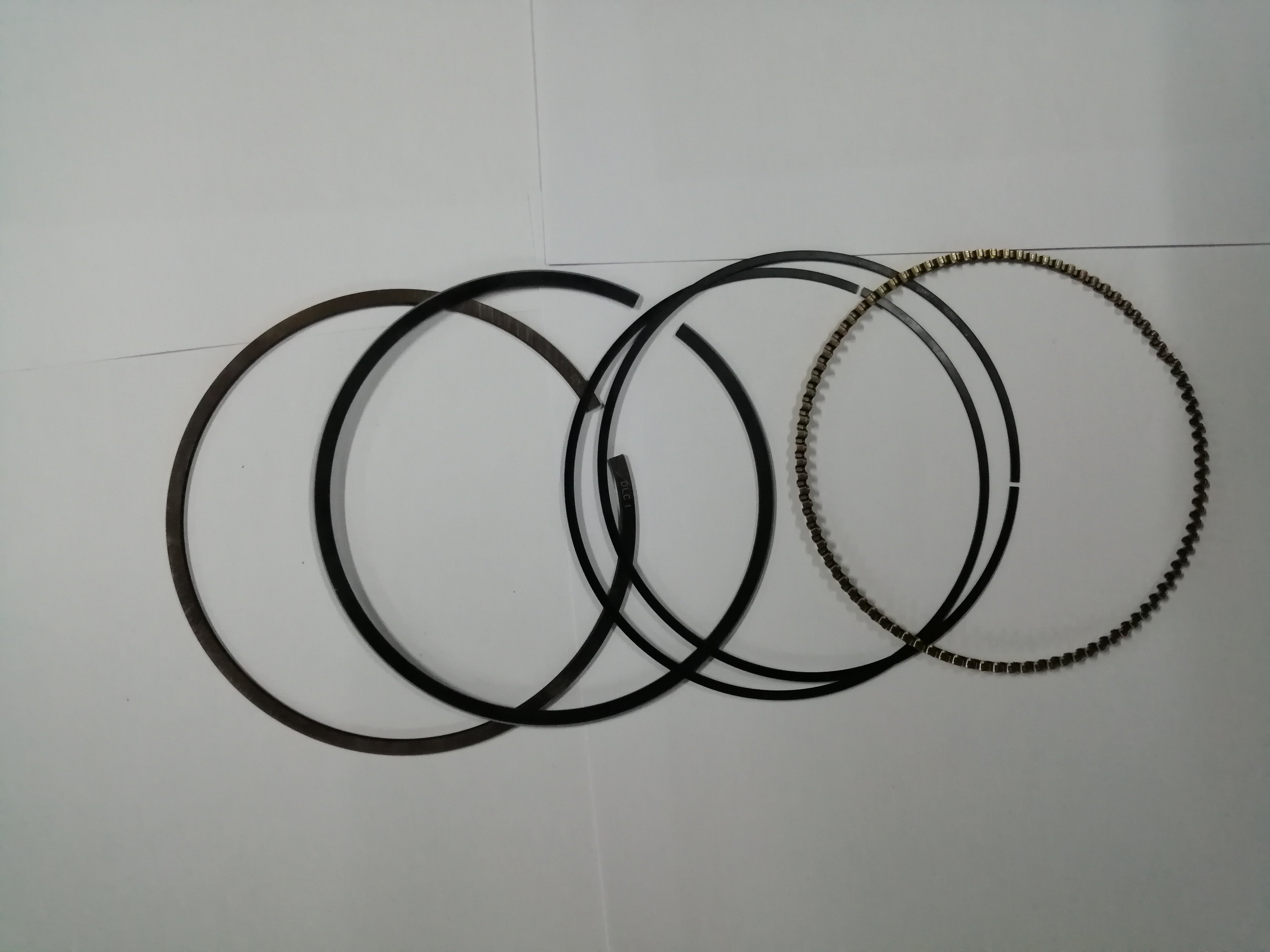 YC.DZ.GR000711-D14000iE - Piston Ring (ZS)