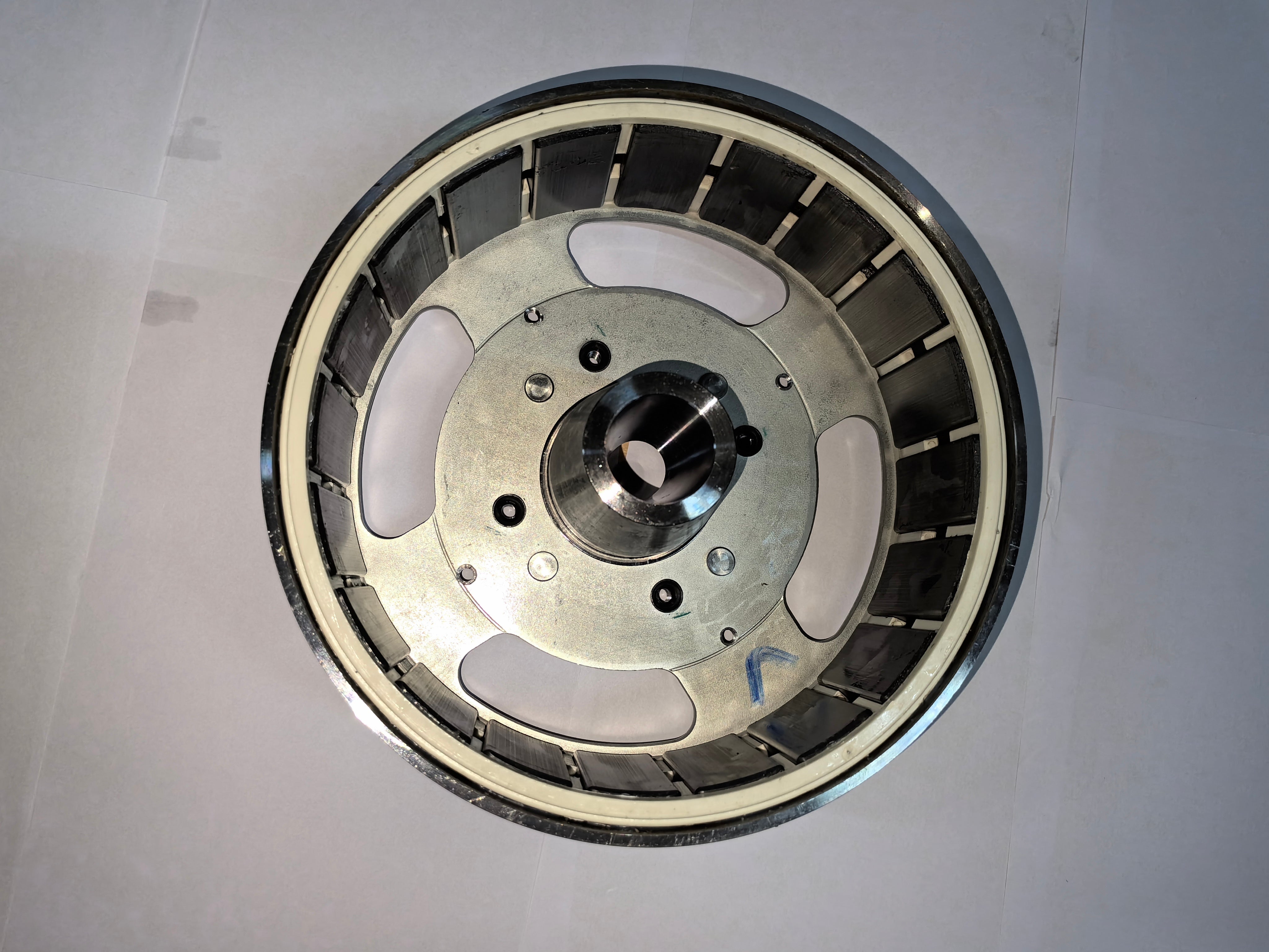 YC.DZ.GR000700-D14000iE- Rotor (ZS)