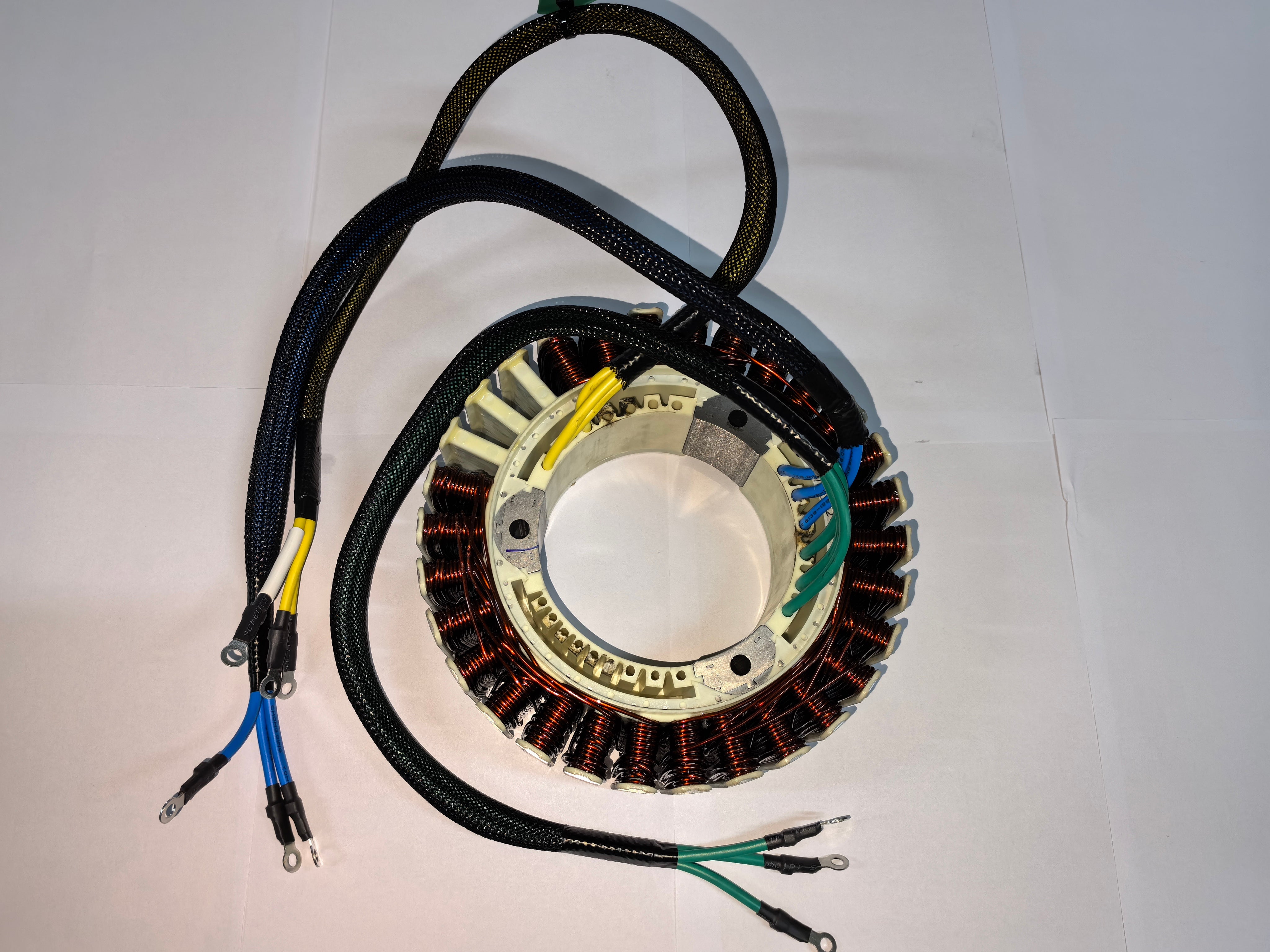 YC.DZ.GR000793-D14000iE- Stator (ZS)