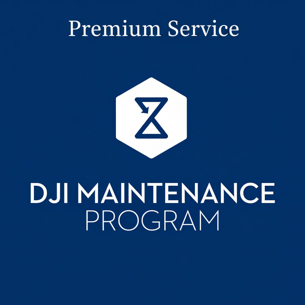 DJI-Maintenance-Program-Premium- Service