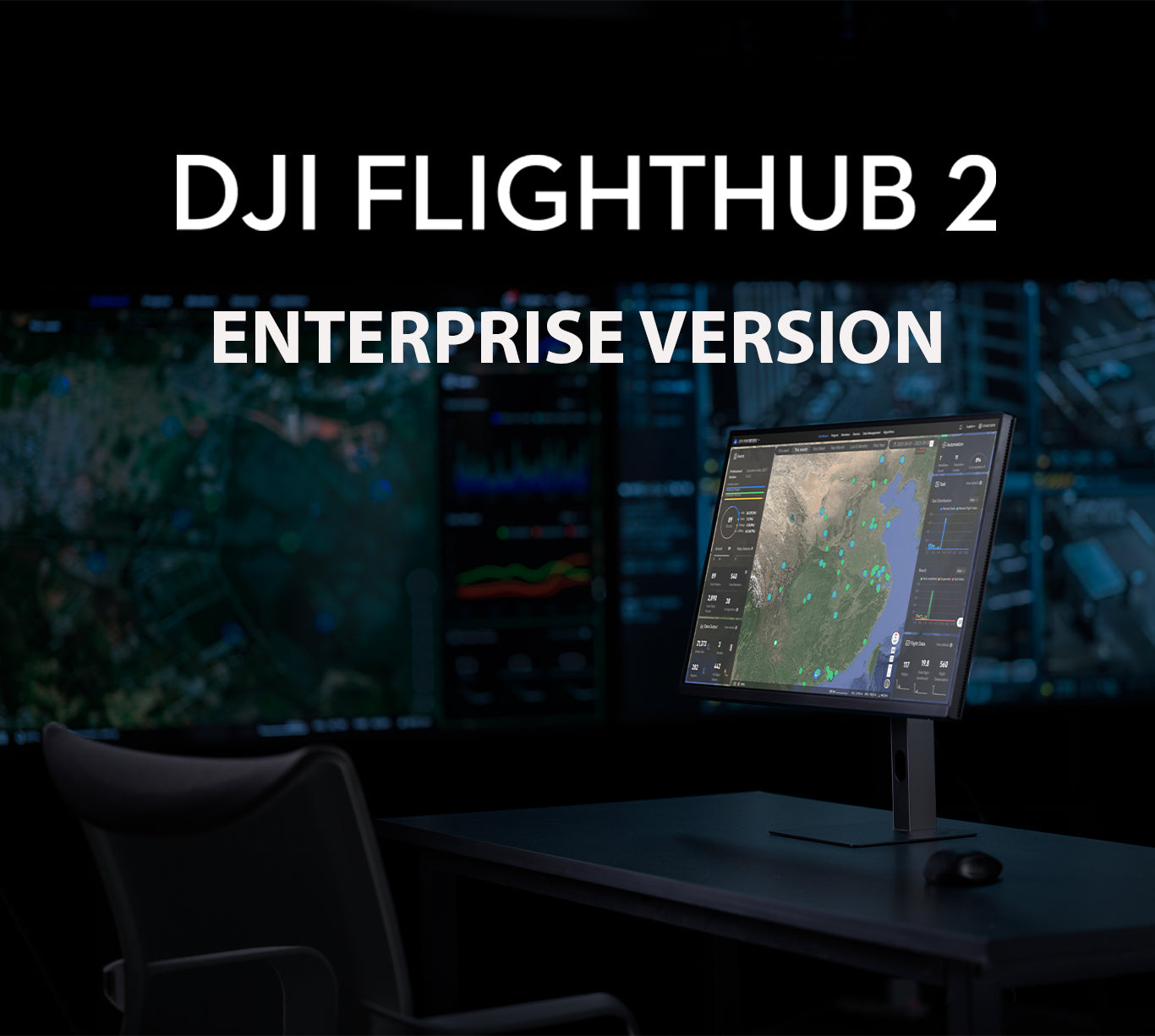 DJI FlightHub 2 Enterprise Version License