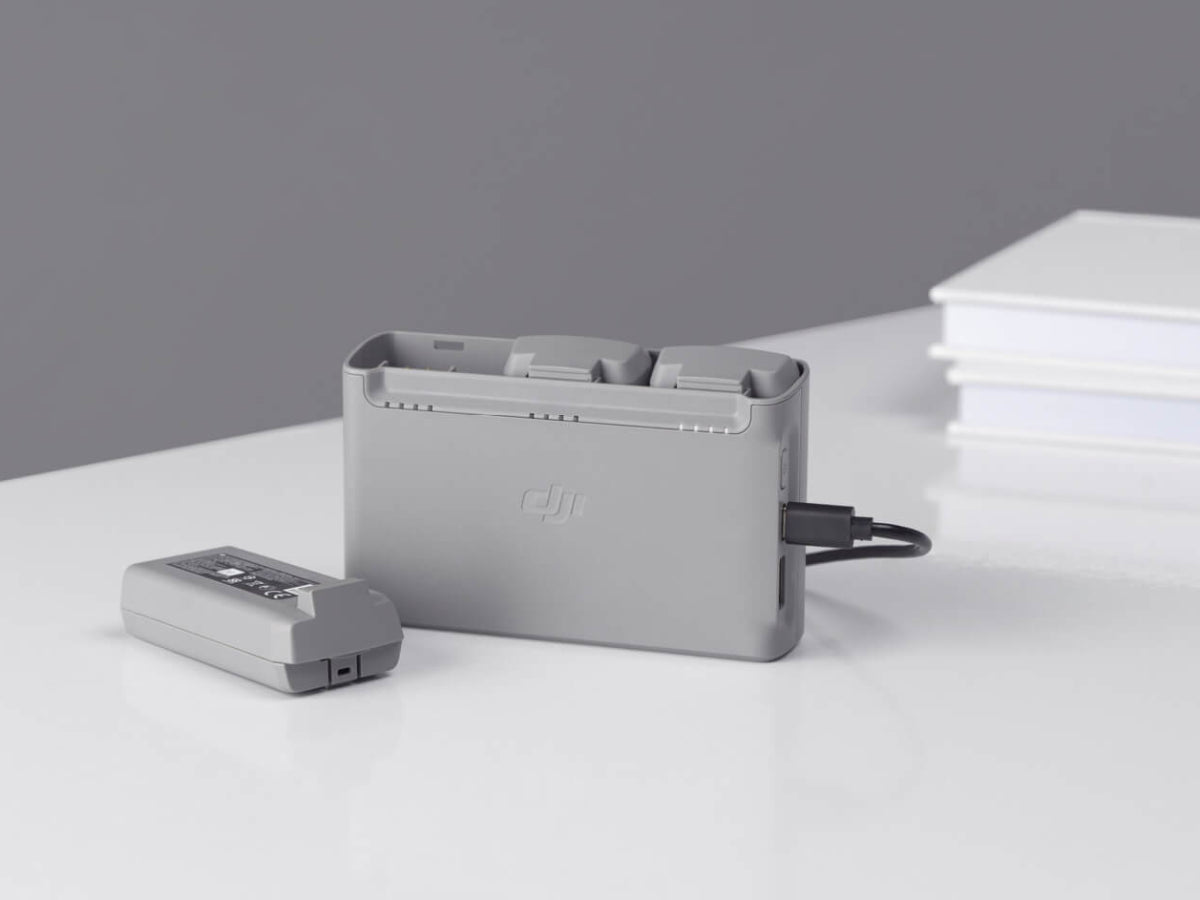 DJI Mini 2 Two-Way Charging Hub