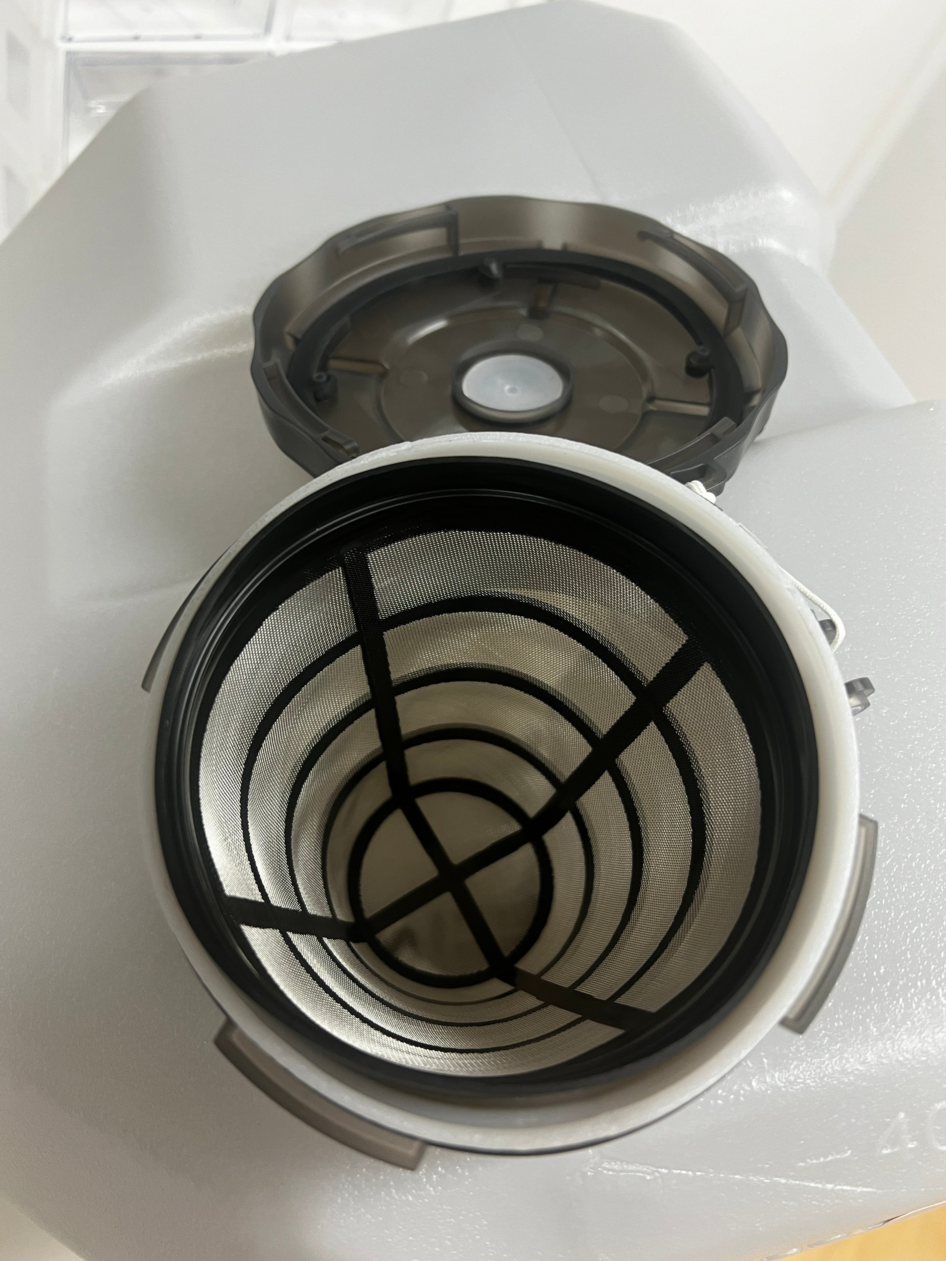 DJI Agras T50 Fully Assembled Tank